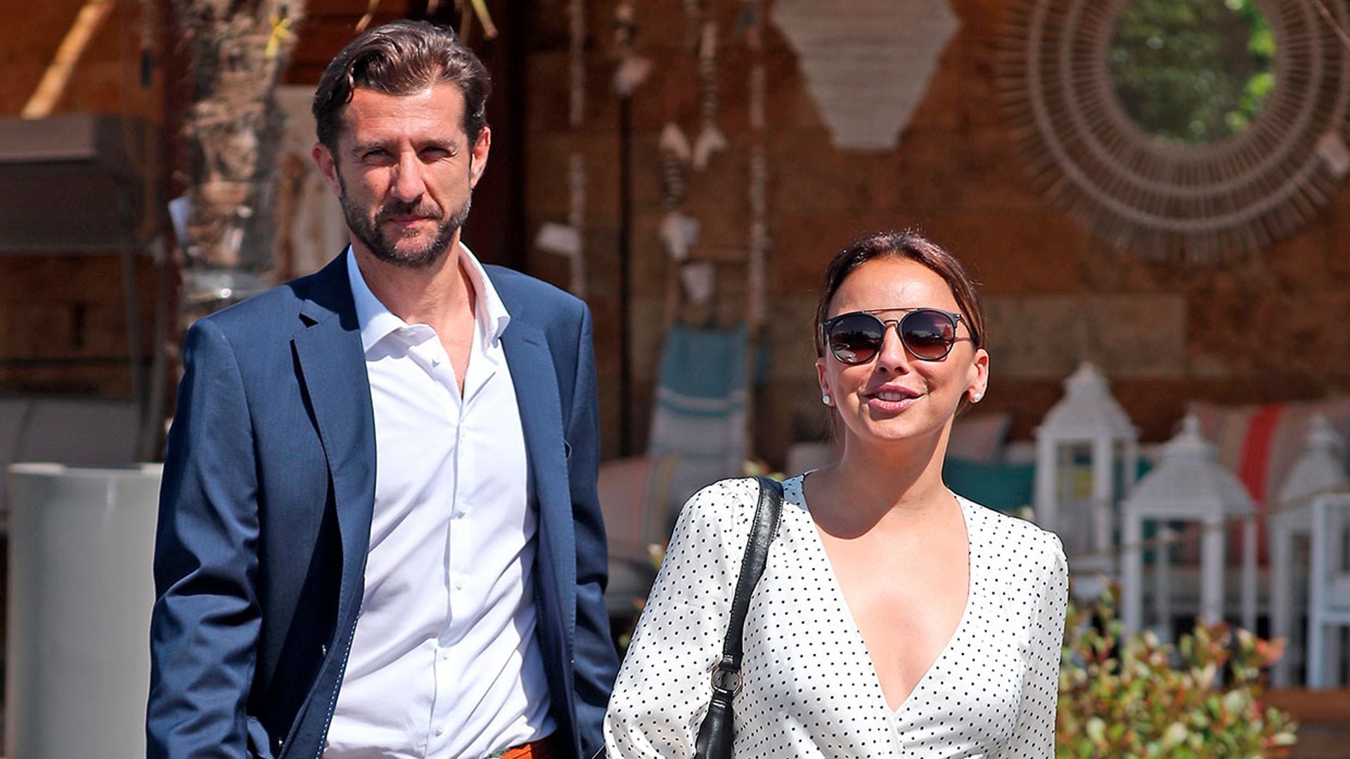 Chenoa elige una canción de película para el día de su boda