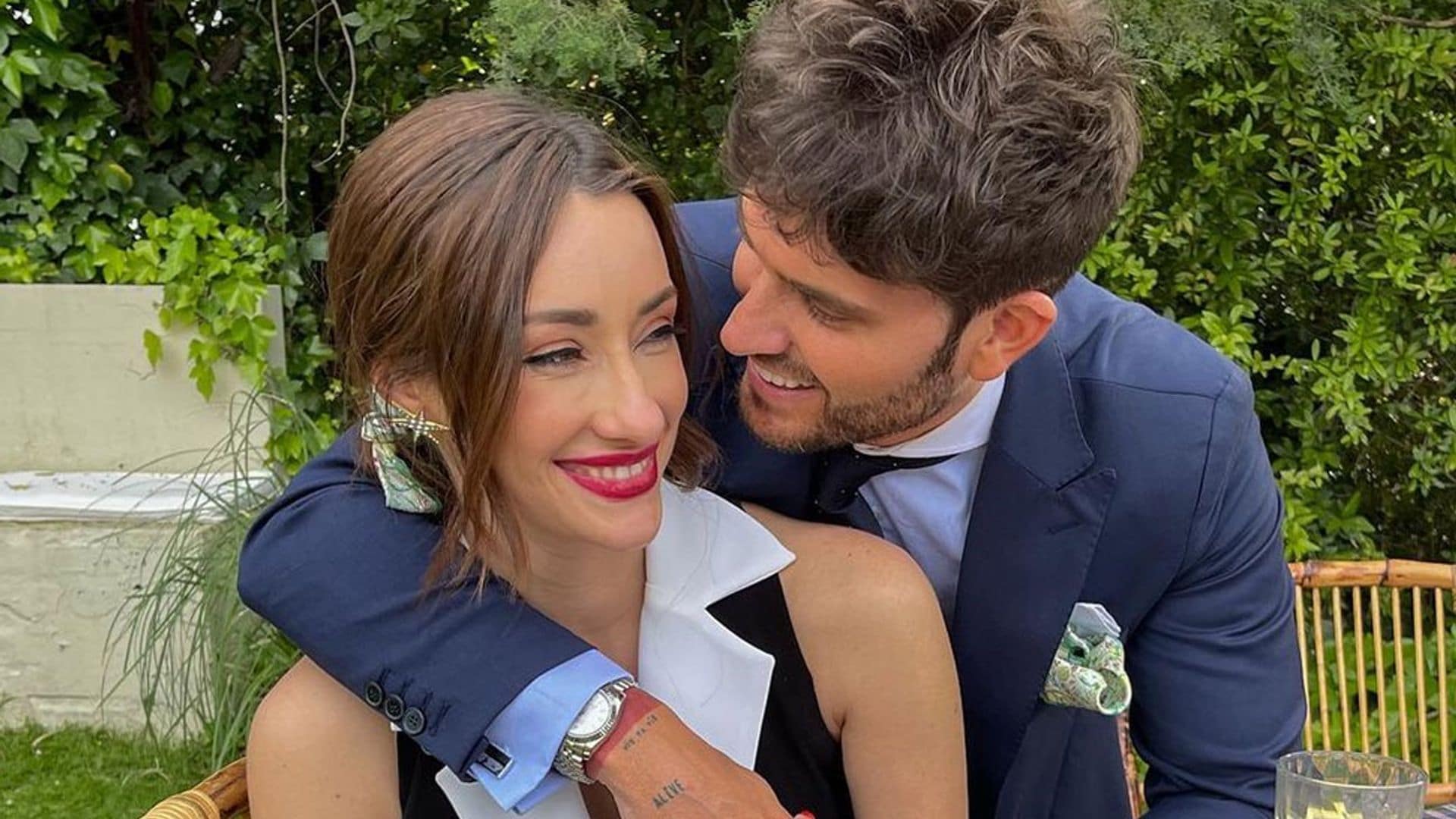 Adara y Rodri ya no están juntos: 'A veces el amor no es suficiente'