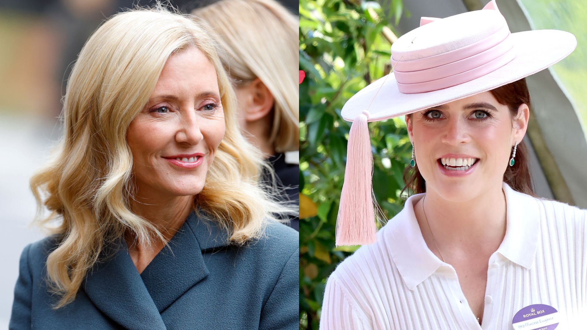 El inesperado detalle de Marie-Chantal de Grecia en el nacimiento de la hija de Eugenia de York que une a dos familias reales