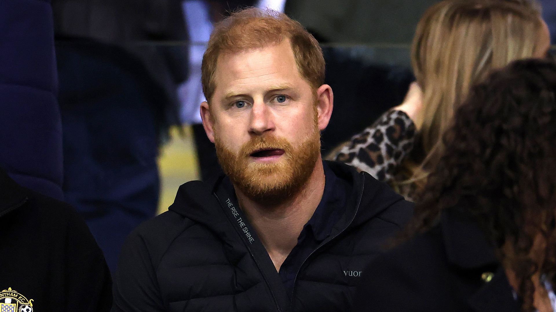 Lo que no se esperaba el príncipe Harry: abucheado por su propio pueblo en su última aparición pública
