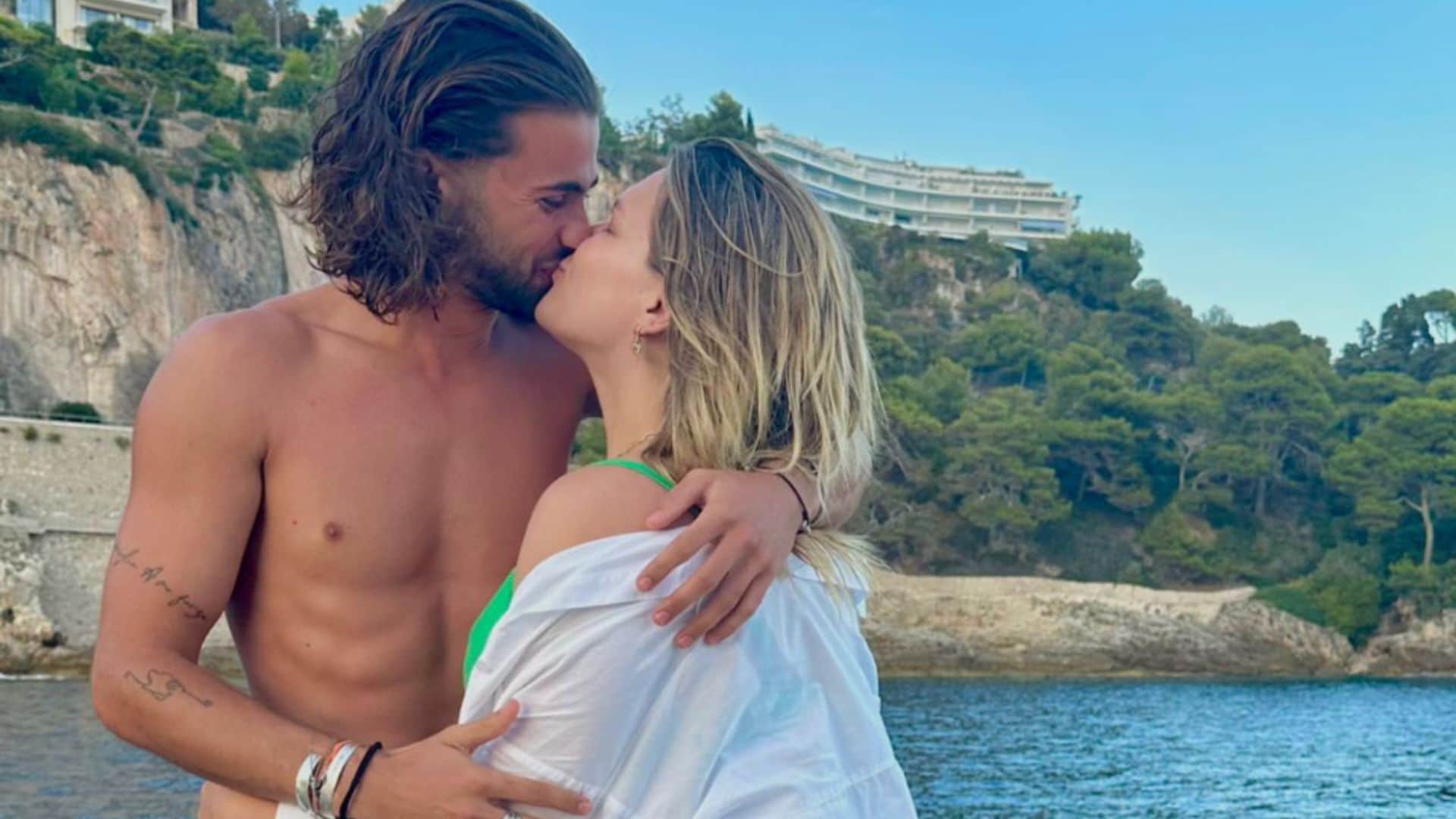 Camille Gottlieb presenta oficialmente a su novio en una fecha muy importante