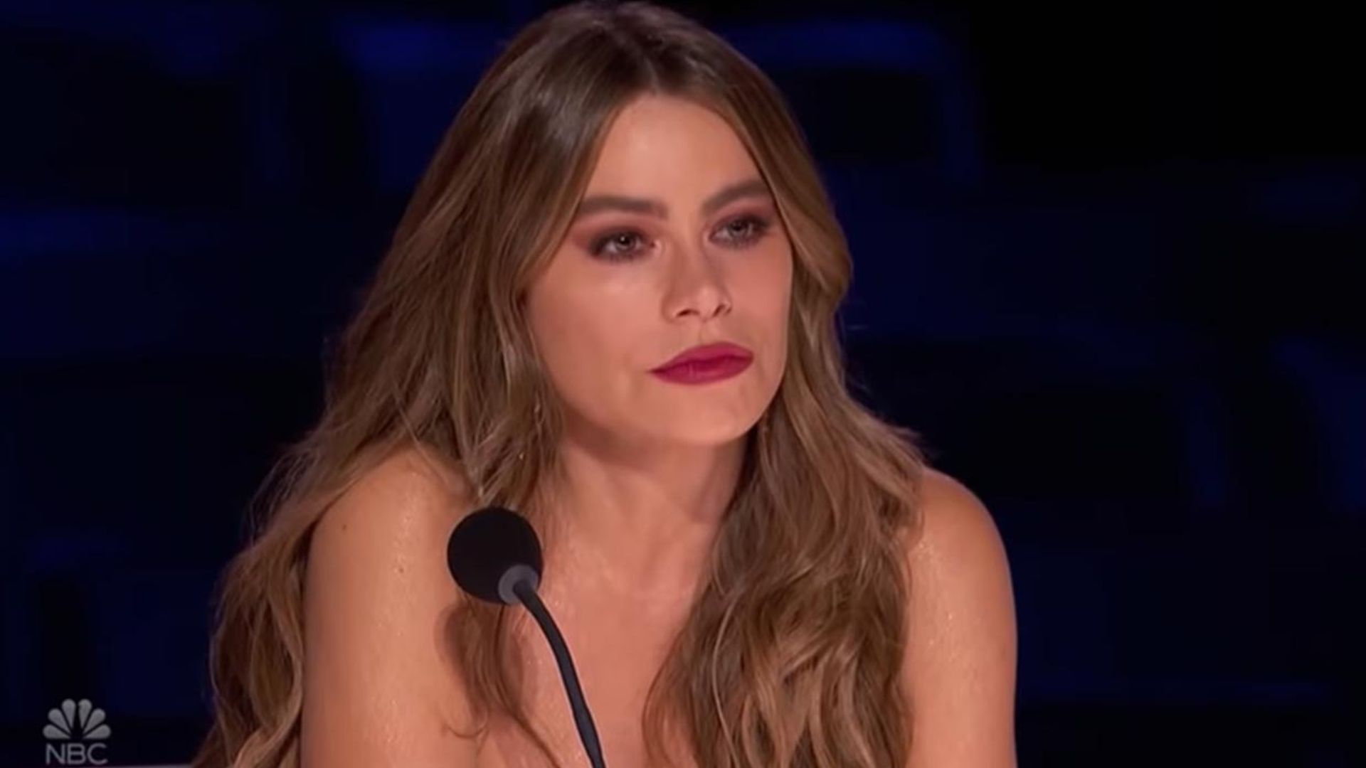 Sofía Vergara, al borde de las lágrimas al recordar a su hermano asesinado
