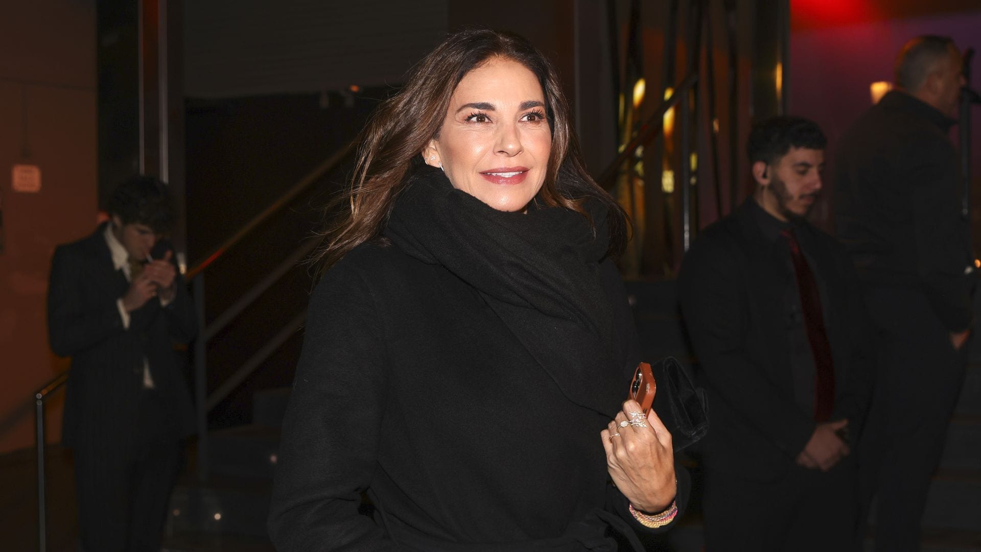 Mariló Montero cuenta cómo va a pasar las fiestas y revela su deseo para 2026 relacionado con su primer nieto