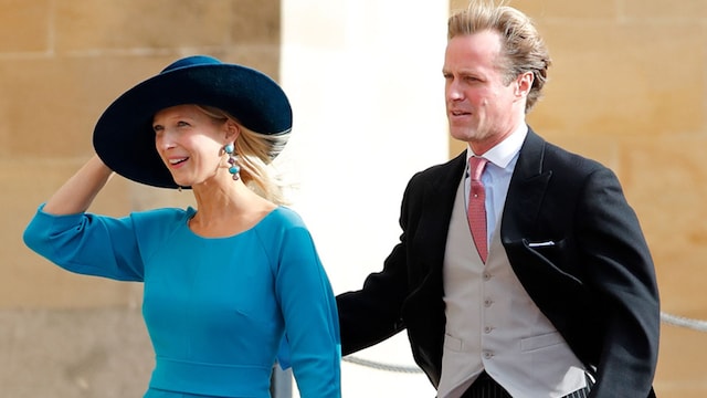 lady gabriella getty