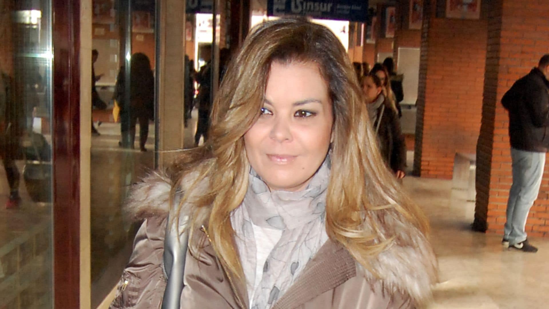 Las 11 horas de angustia de María José Campanario atrapada en un tren por el apagón