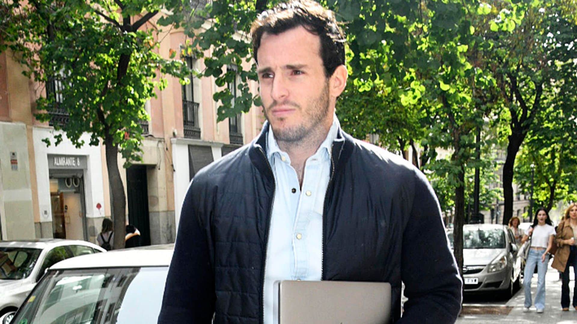 Íñigo Onieva aclara las últimas informaciones sobre su boda con Tamara Falcó y zanja los rumores