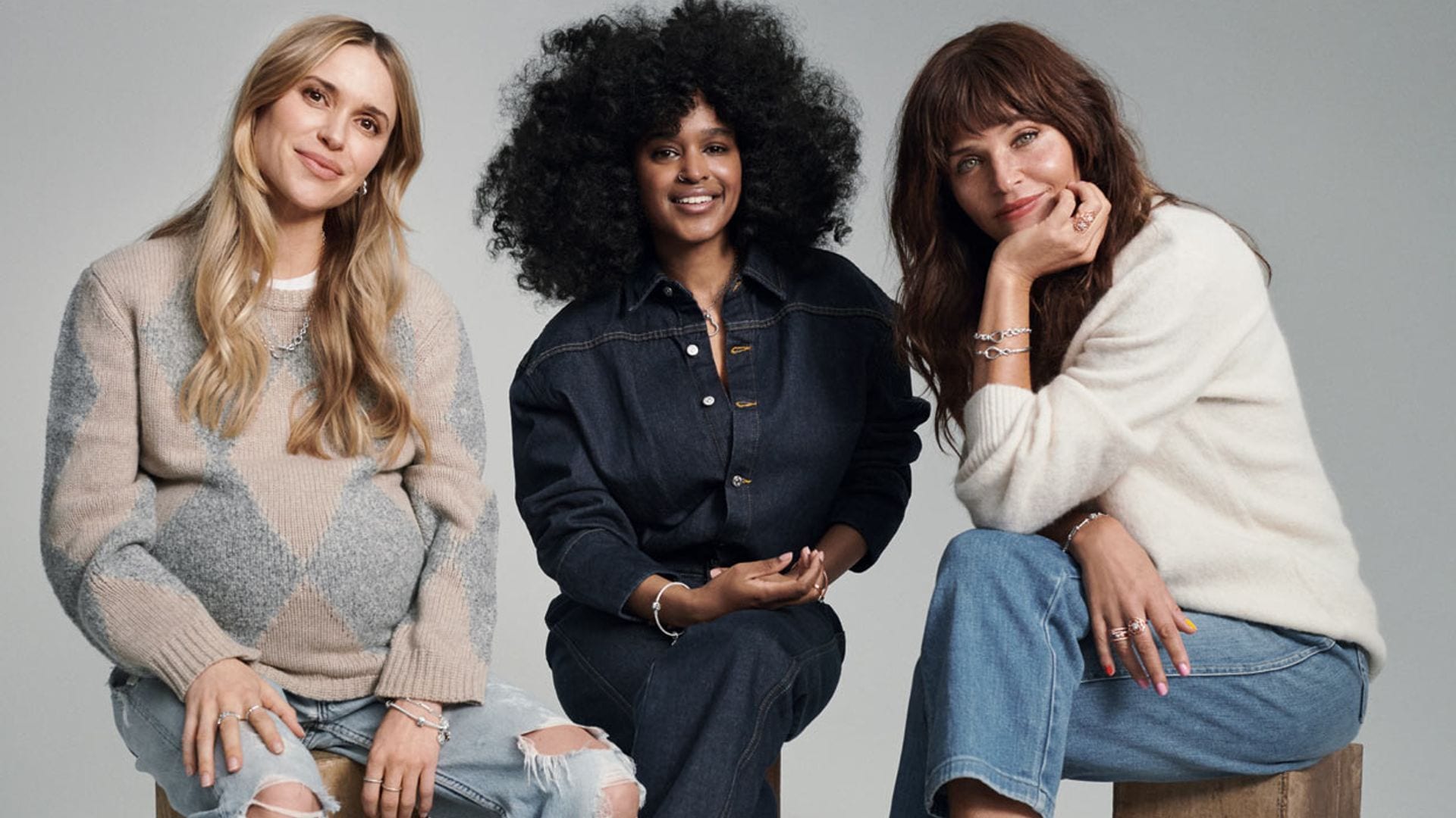 La 'top' Helena Christensen se sincera sobre su experiencia en la maternidad
