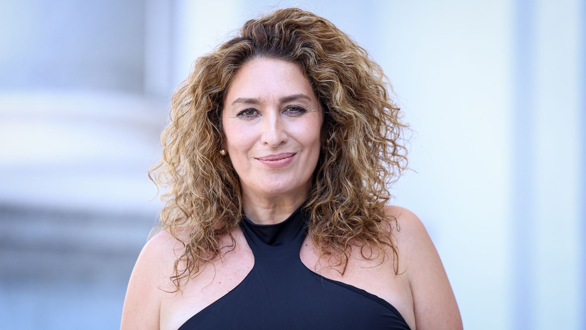 Estrella Morente ha aclarado la confusión surgida después de asegurar que había hecho un casting para el papel de Penélope Cruz en 'La bola negra'
