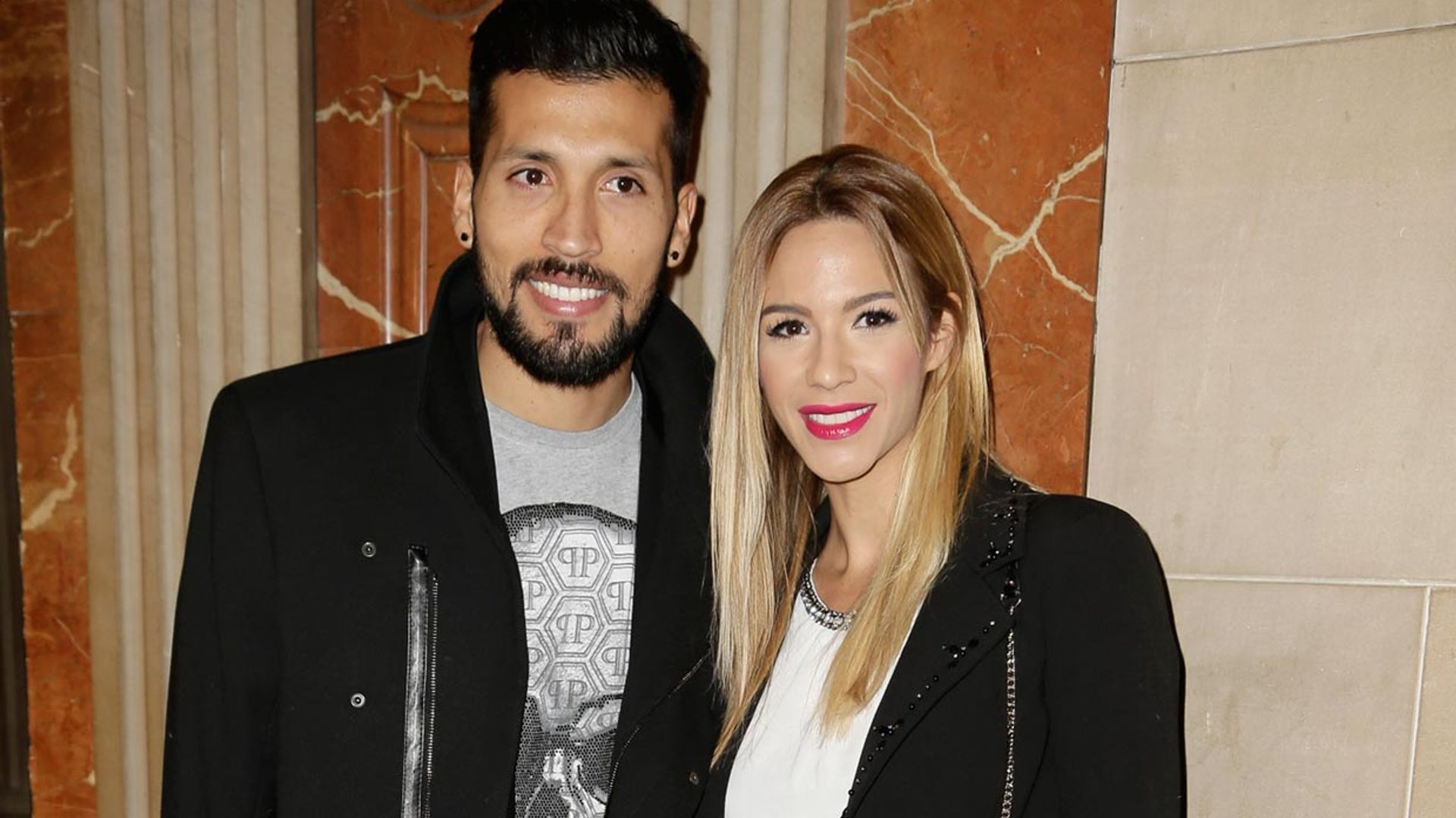 Tamara Gorro, tras el positivo en coronavirus de Ezequiel Garay: 'Estamos bien, tranquilidad'