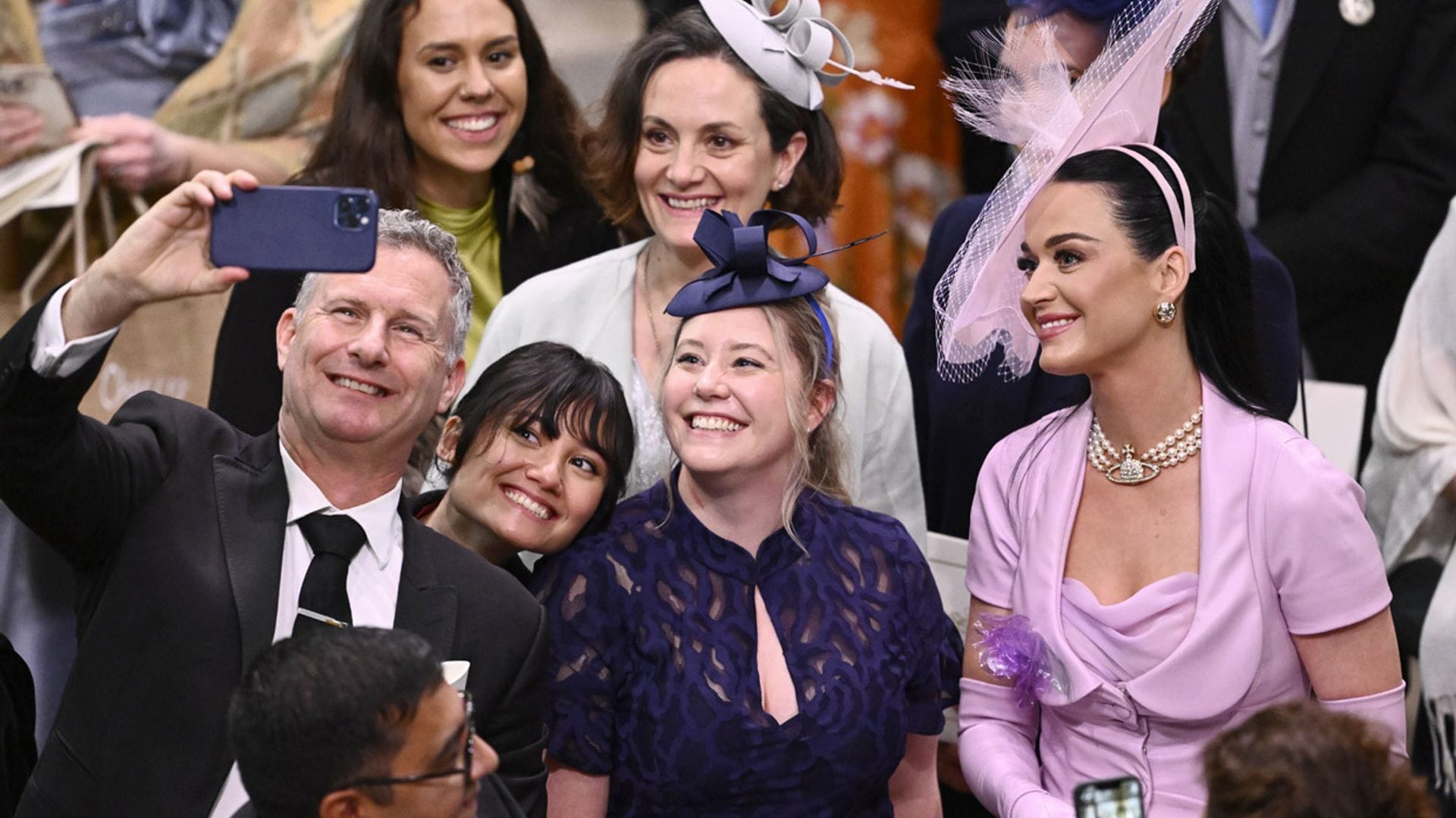 Katy Perry, la inesperada protagonista con los 'momentazos' más divertidos