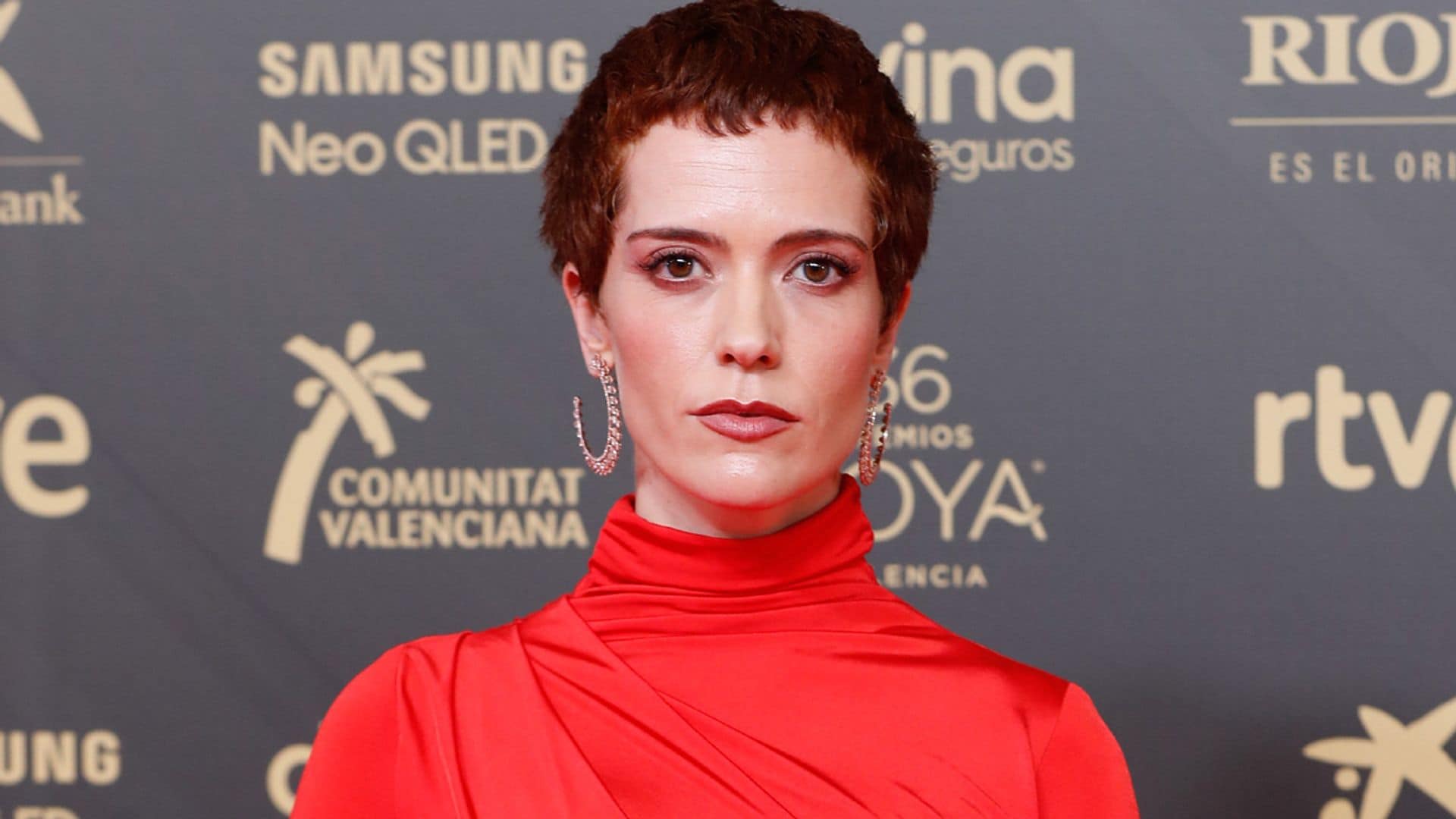 Itsaso Arana y Jonás Trueba, la otra pareja que triunfó en los Goya