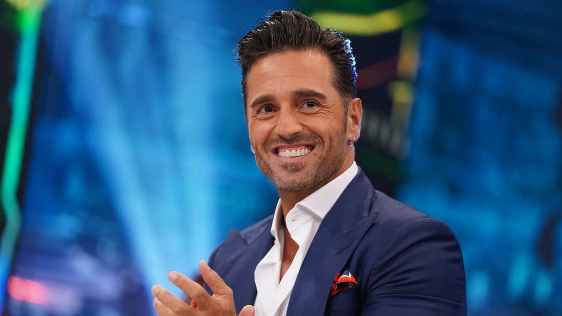 David Bustamante