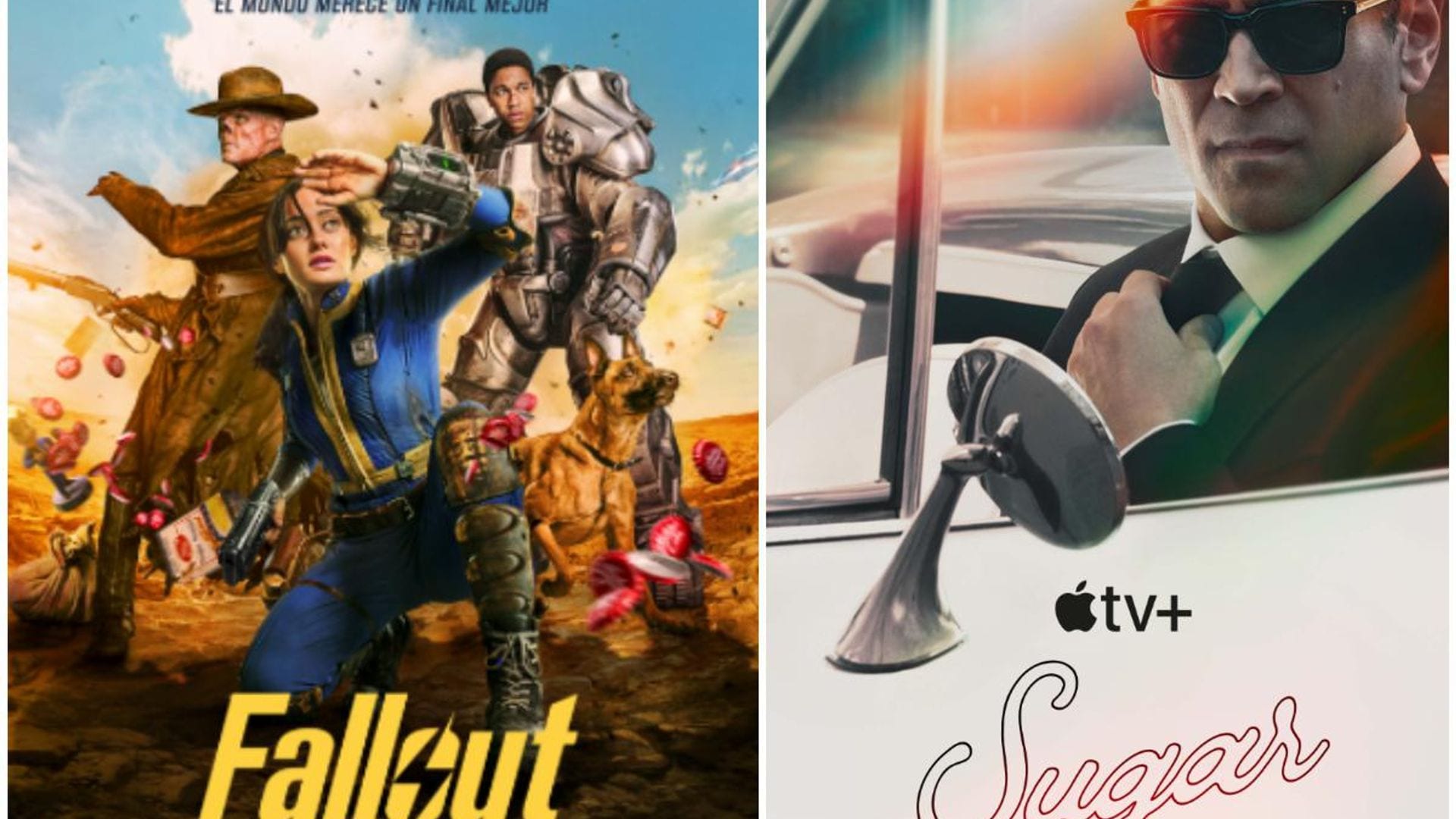 Qué ver: 7 series y películas de estreno para ver en casa