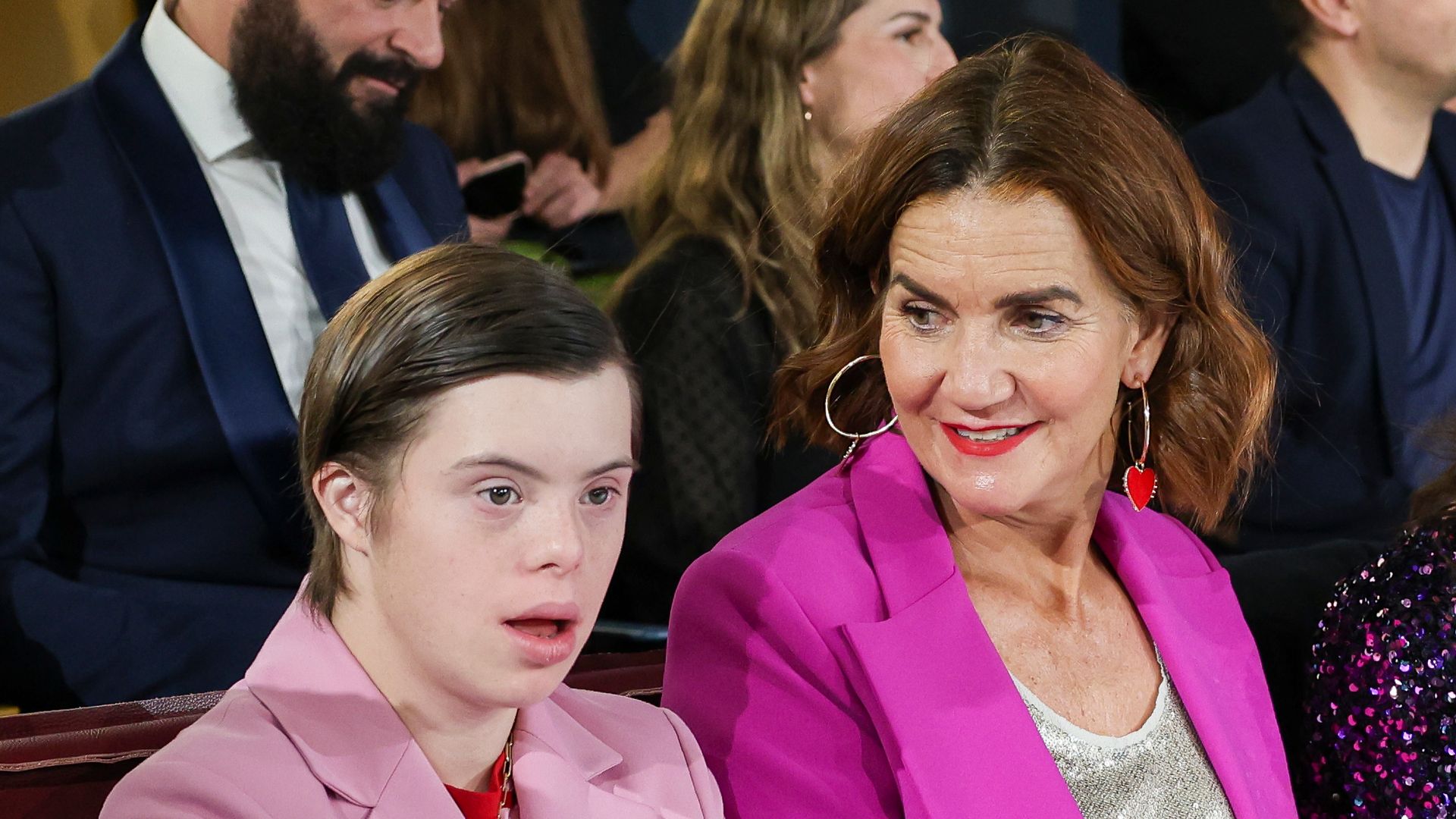 La confesión de Roscón, hijo de Samantha Vallejo-Nágera: "En octubre me voy a casar con Inés"