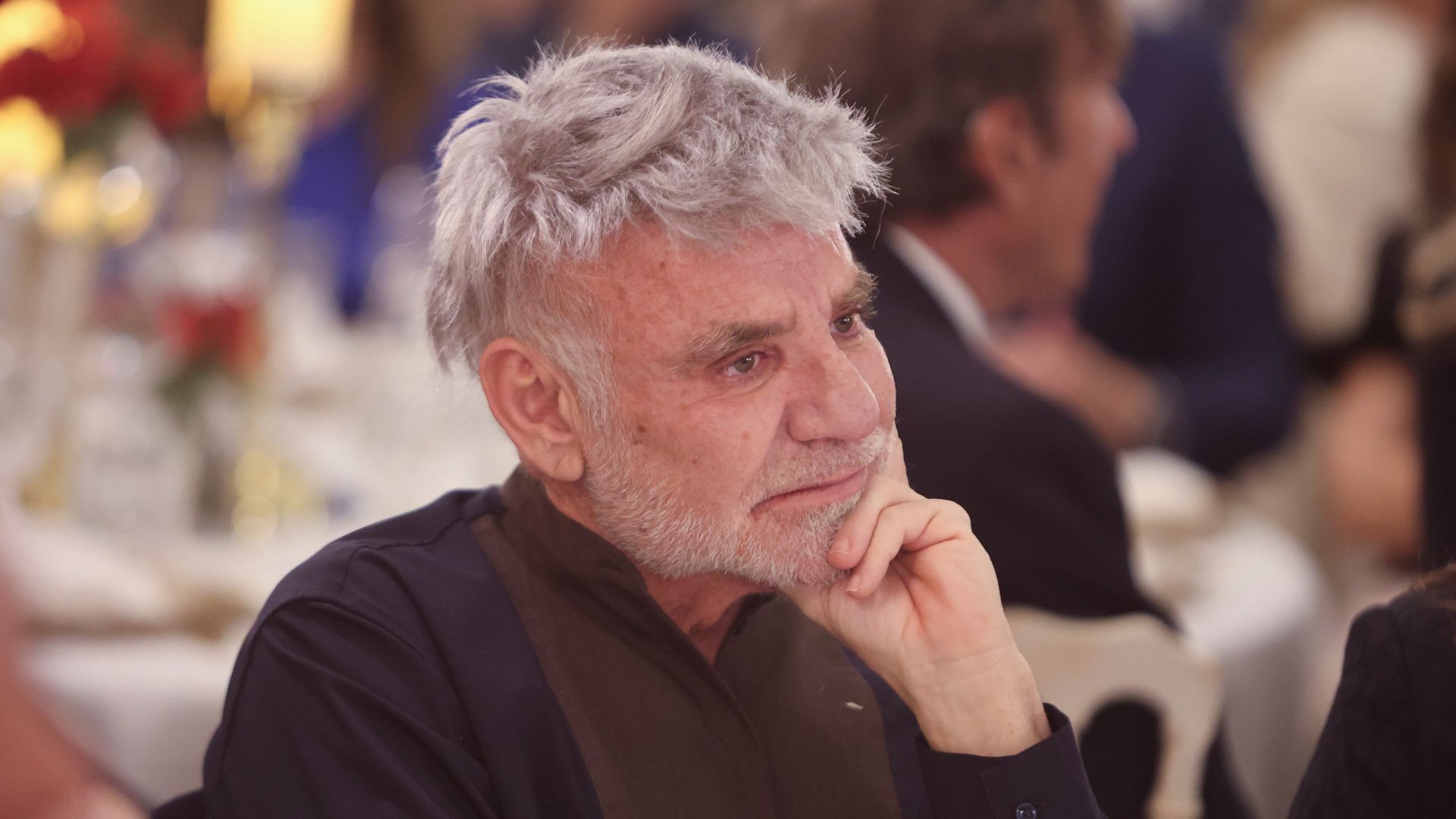 El arquitecto ha aprendido a priorizarse ante todo