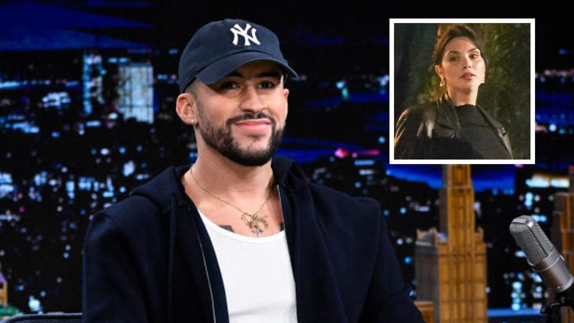 Bad Bunny se reencuentra con una misteriosa chica muy parecida a Kendall Jenner