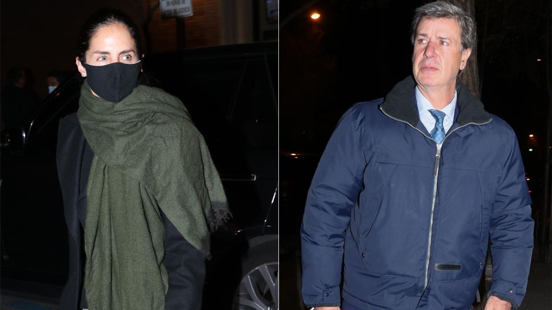 De Carolina Herrera a José Ortega Cano, numerosos rostros conocidos recuerdan a Mercedes Domecq en un funeral en Madrid