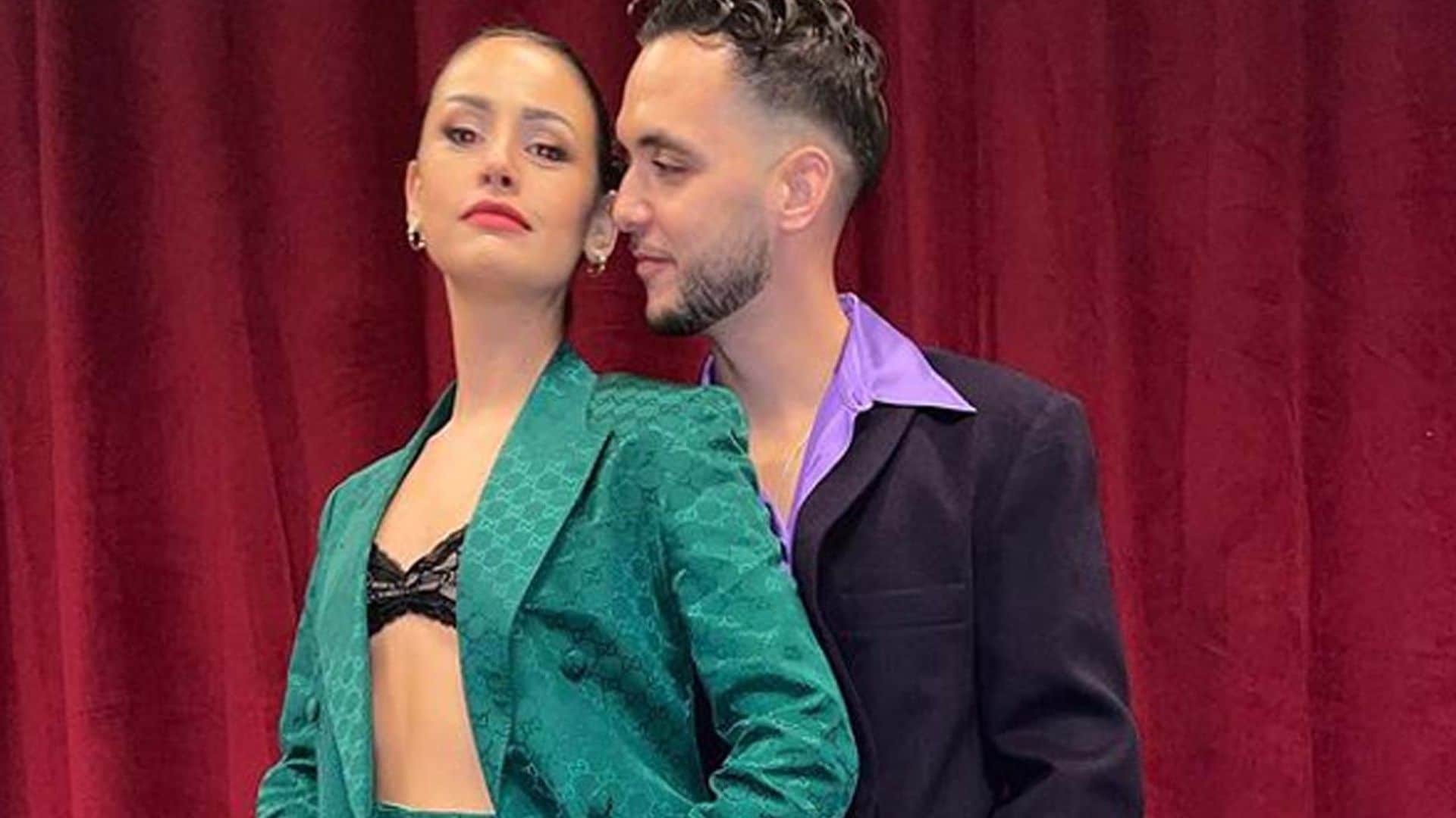 Así es Rocío Aguirre, la novia de C.Tangana con la que vive una sólida relación de 3 años