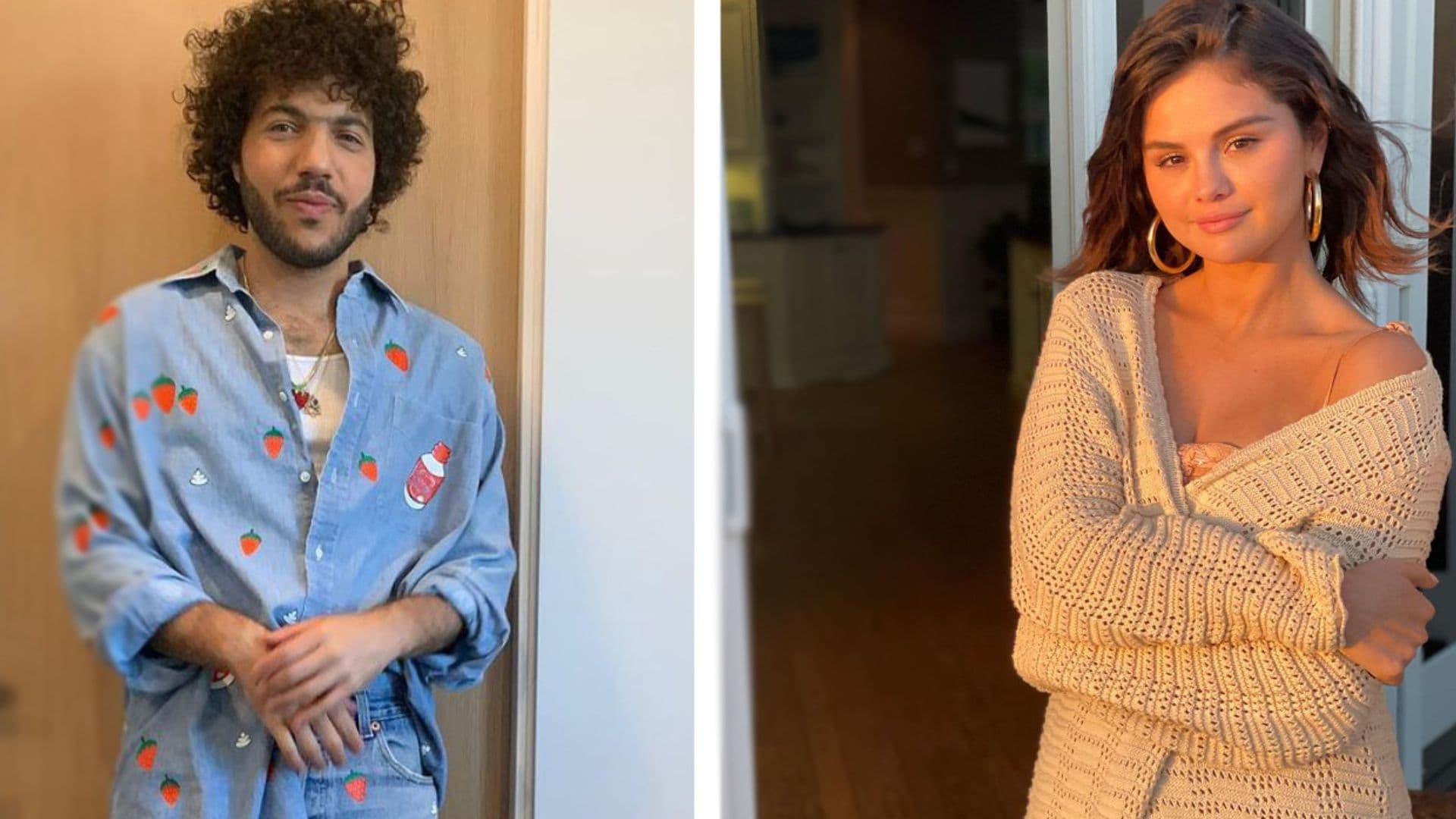 Conoce a Benny Blanco, el nuevo novio de Selena Gómez con quien ha confirmado su romance