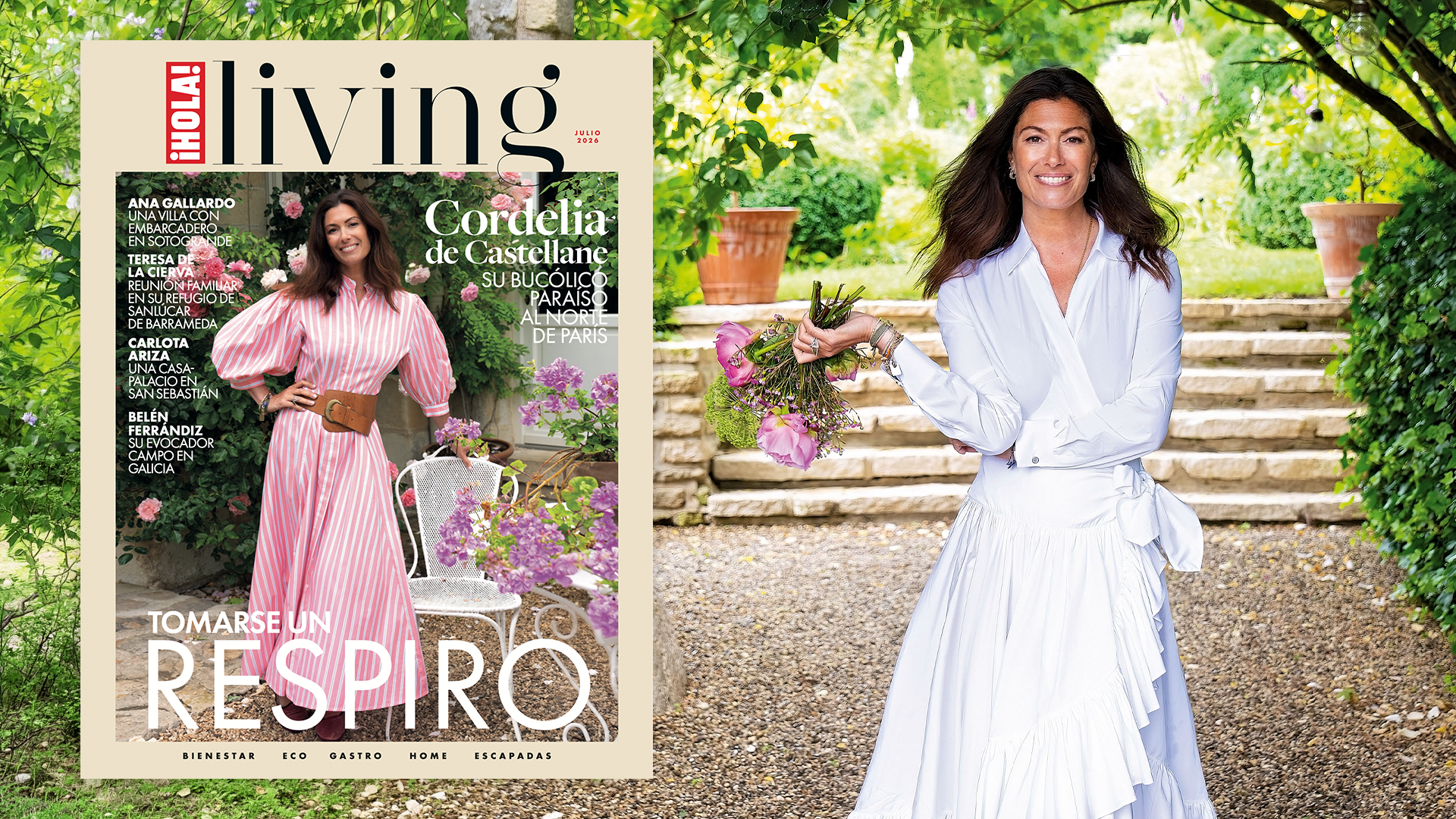 Portada Cordelia de Castellane