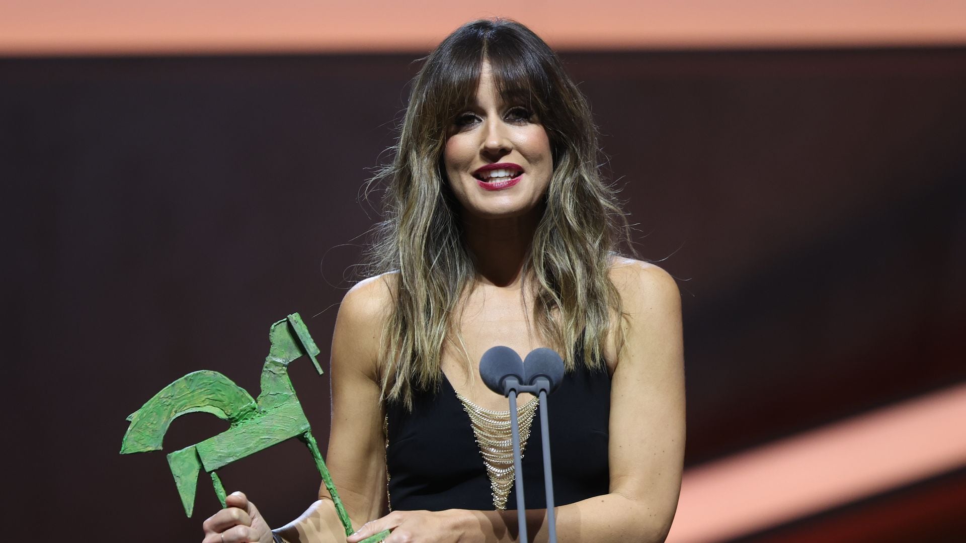 Premios Ondas: de las palabras de  Isabel Jiménez a su familia a las lágrimas de la hija de Ángels Barceló