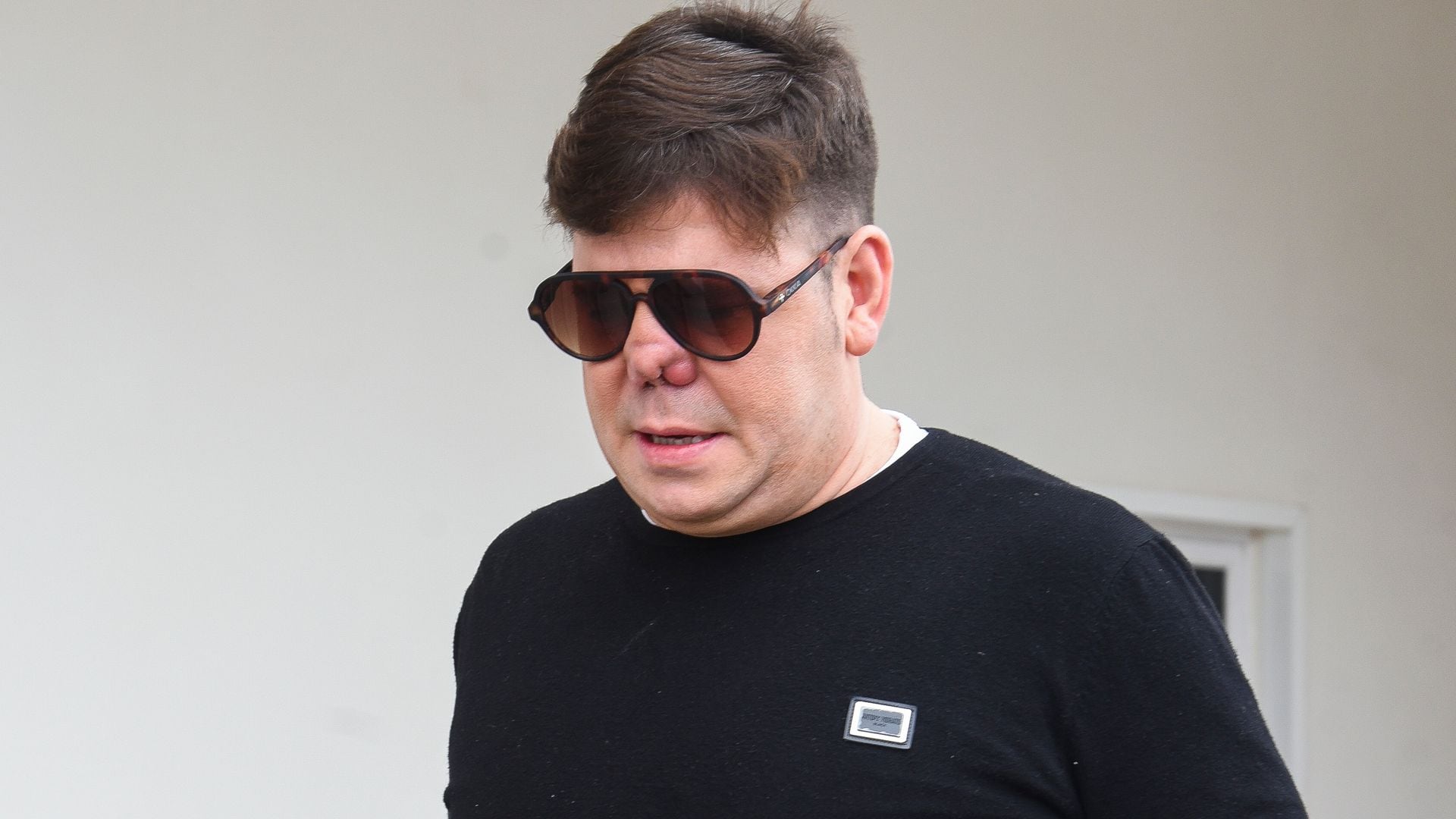 Las lágrimas de Lucas, de 'Andy y Lucas', al hablar de sus problemas de nariz: “No fui buen enfermo"