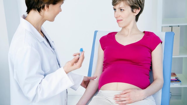 test prenatal no invasivo