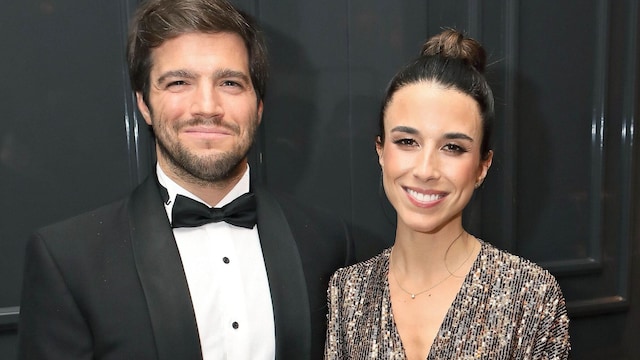 laura corsini y su marido