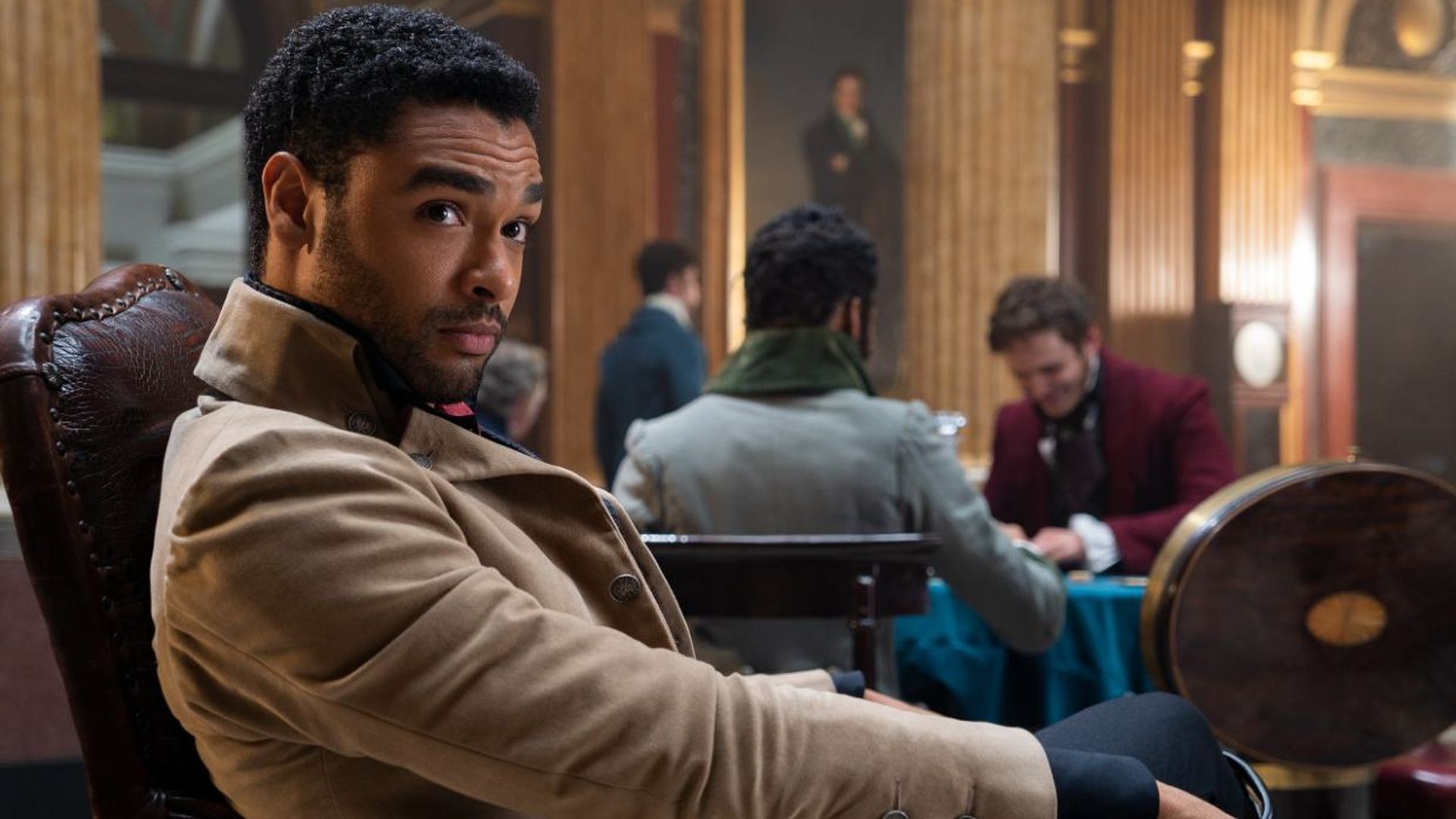 ¡Sorpresa! Regé-Jean Page no volverá para la temporada 2 de 'Los Bridgerton'