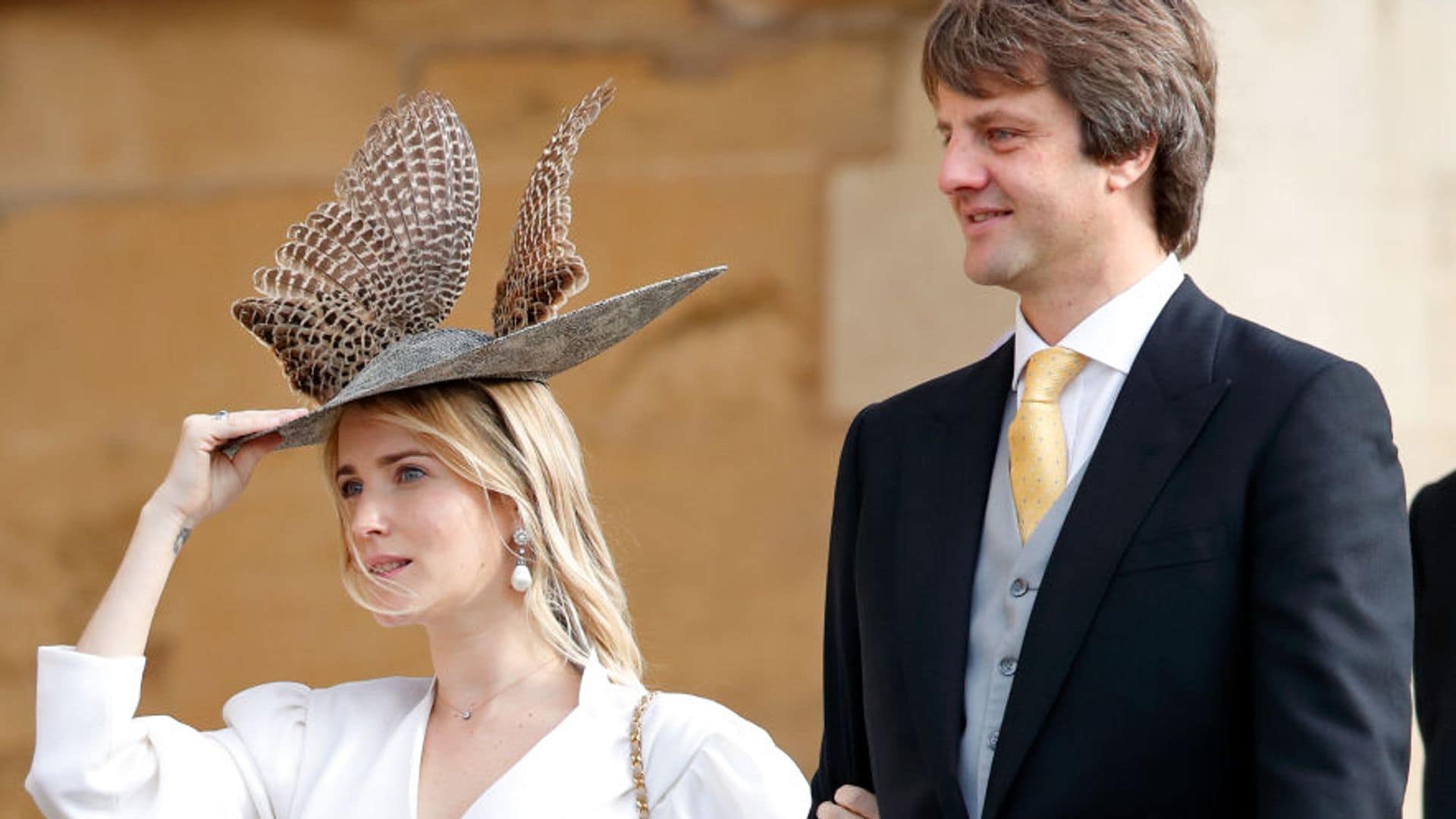 Los príncipes Ernesto Augusto Jr. y Ekaterina de Hanover dan la bienvenida a su cuarto bebé