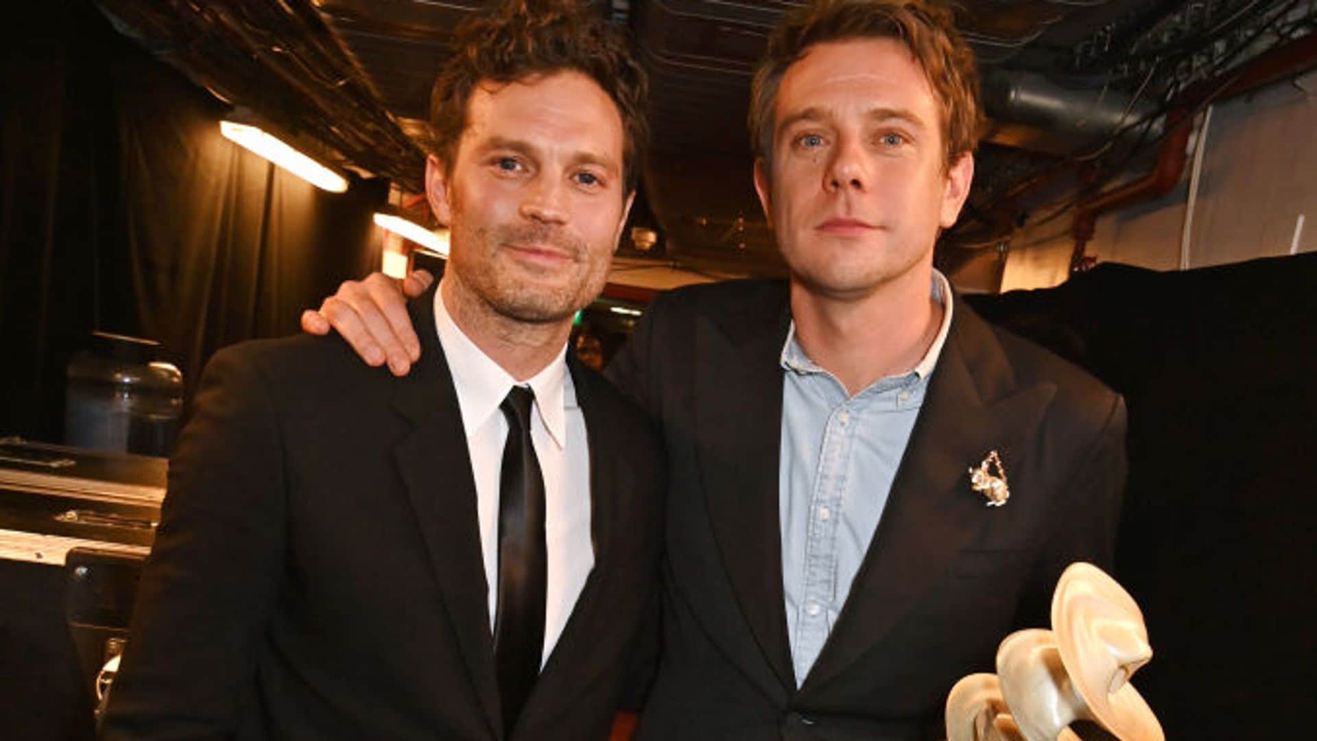 Jonathan Anderson en los Fashion Awards