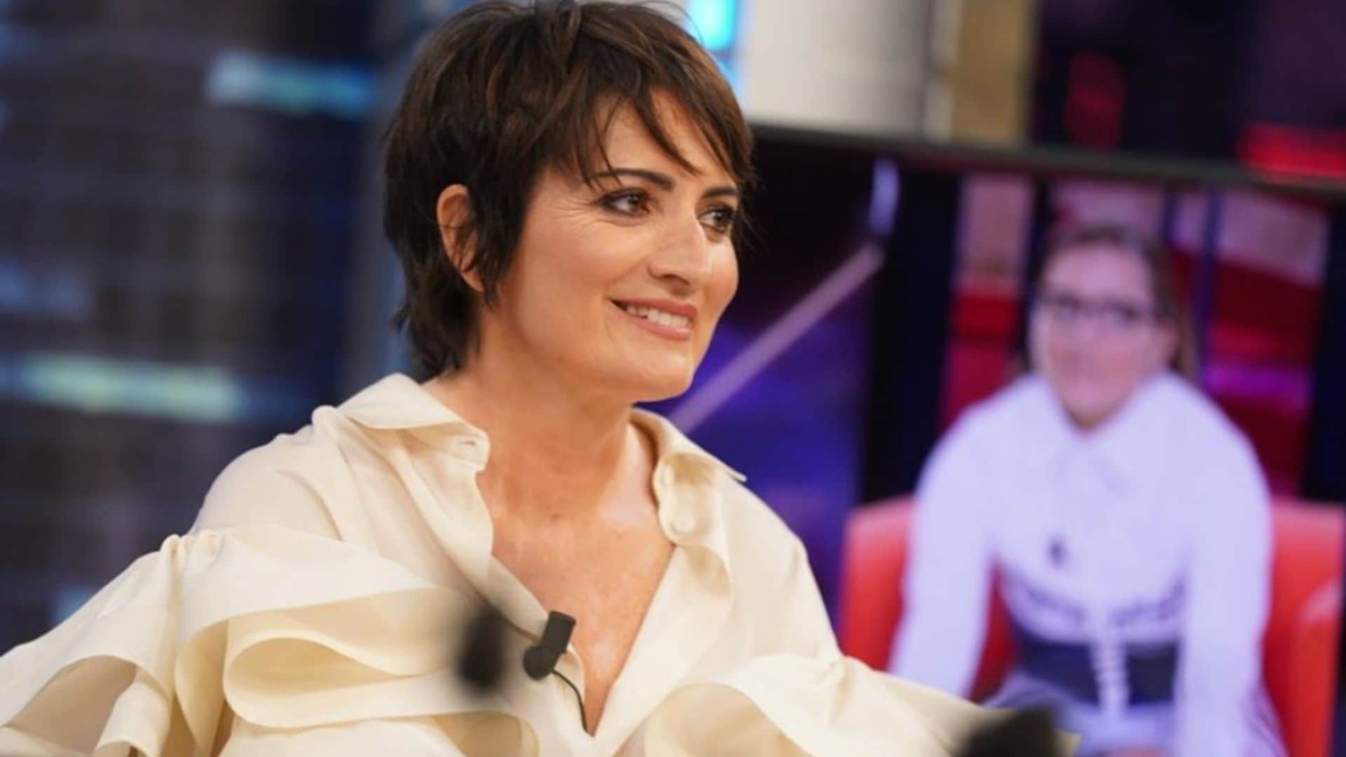 Las divertidas anécdotas de Silvia Abril y David Fernández en su paso por 'Eurovisión'