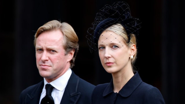 Thomas Kingston y Gabriella Kingston