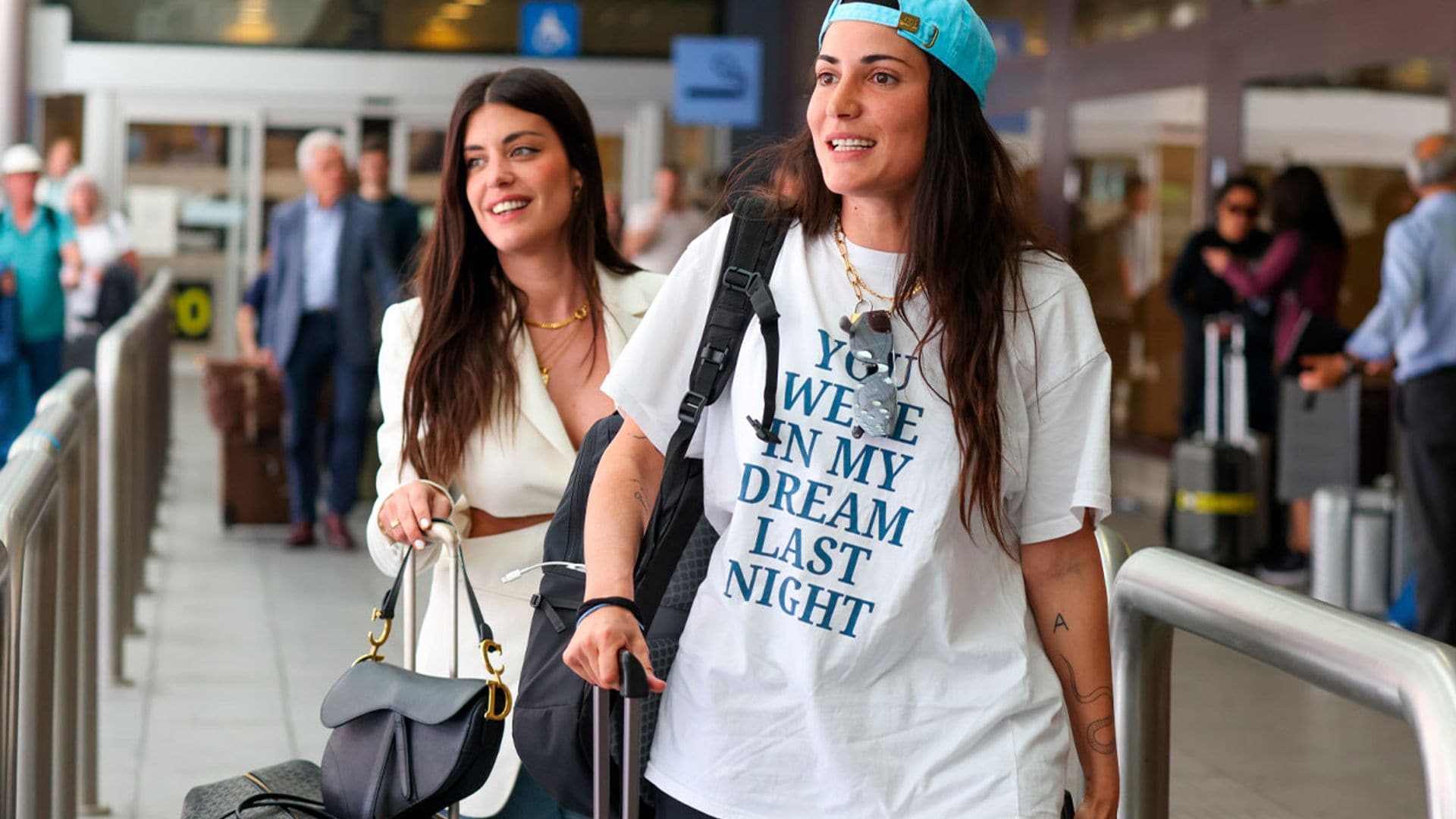 El romántico viaje de Dulceida y Alba Paul a la República Dominicana tras su reconciliación