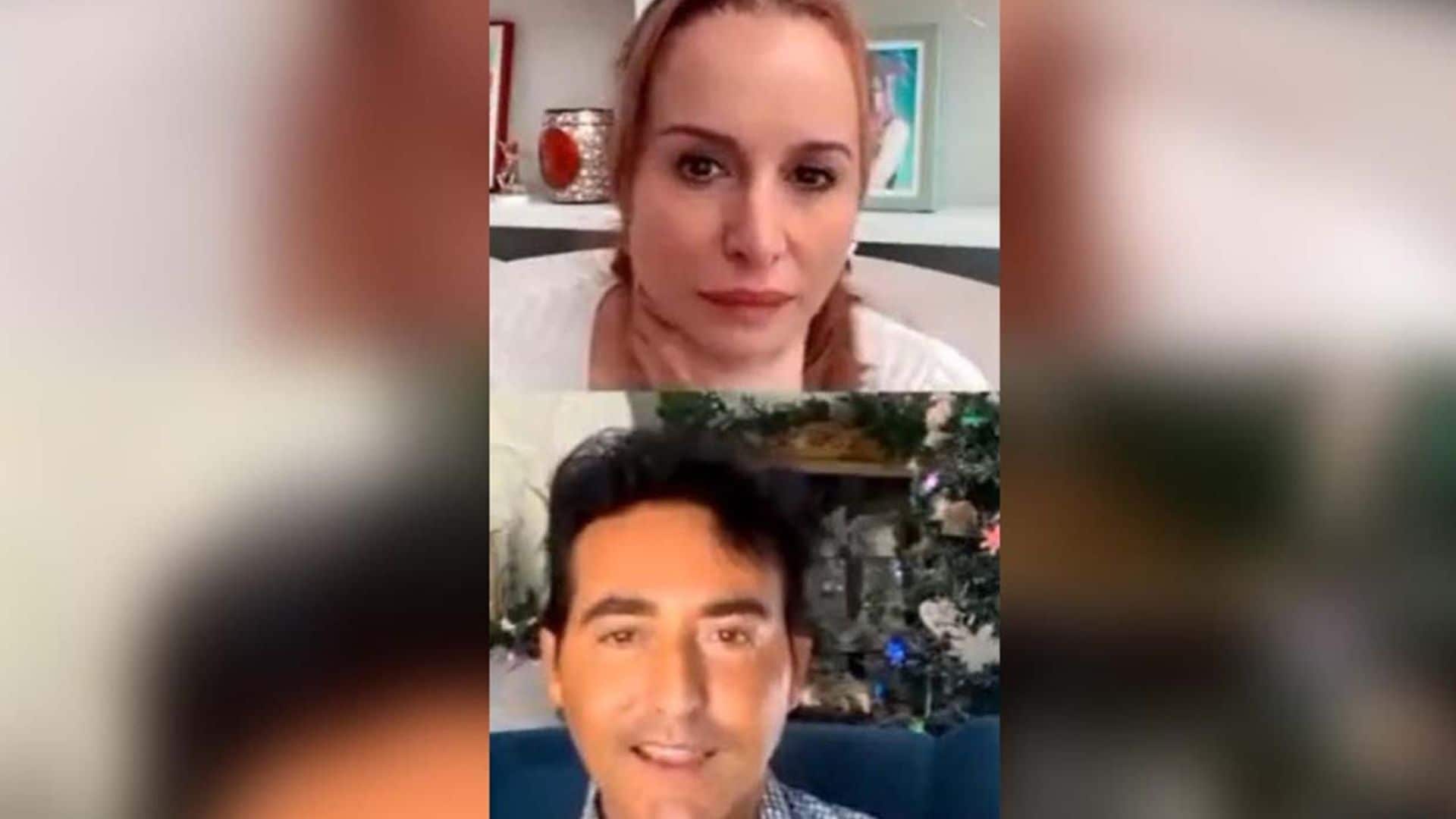 Carlos Marín relató su experiencia cuando contrajo el coronavirus hace un año