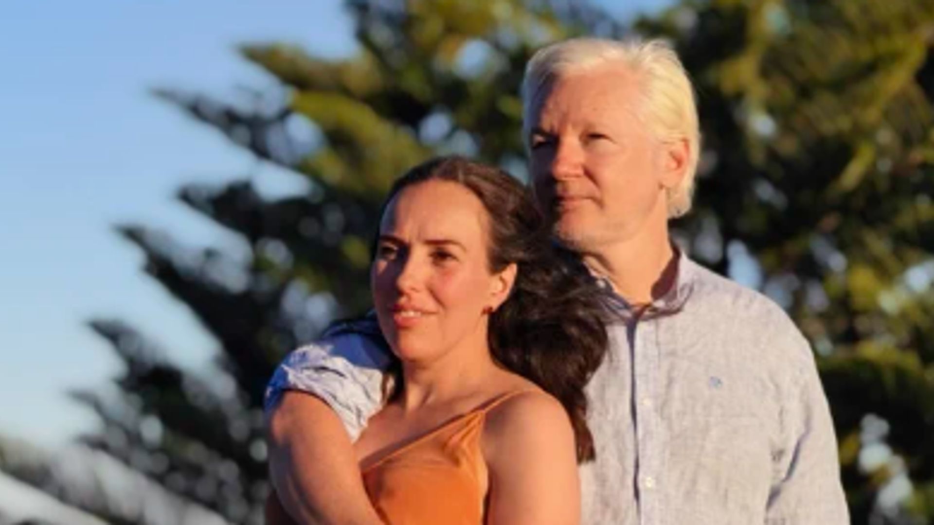 Julian Assange, fundador de WikiLeaks, será padre a los 55 años y por cuarta vez