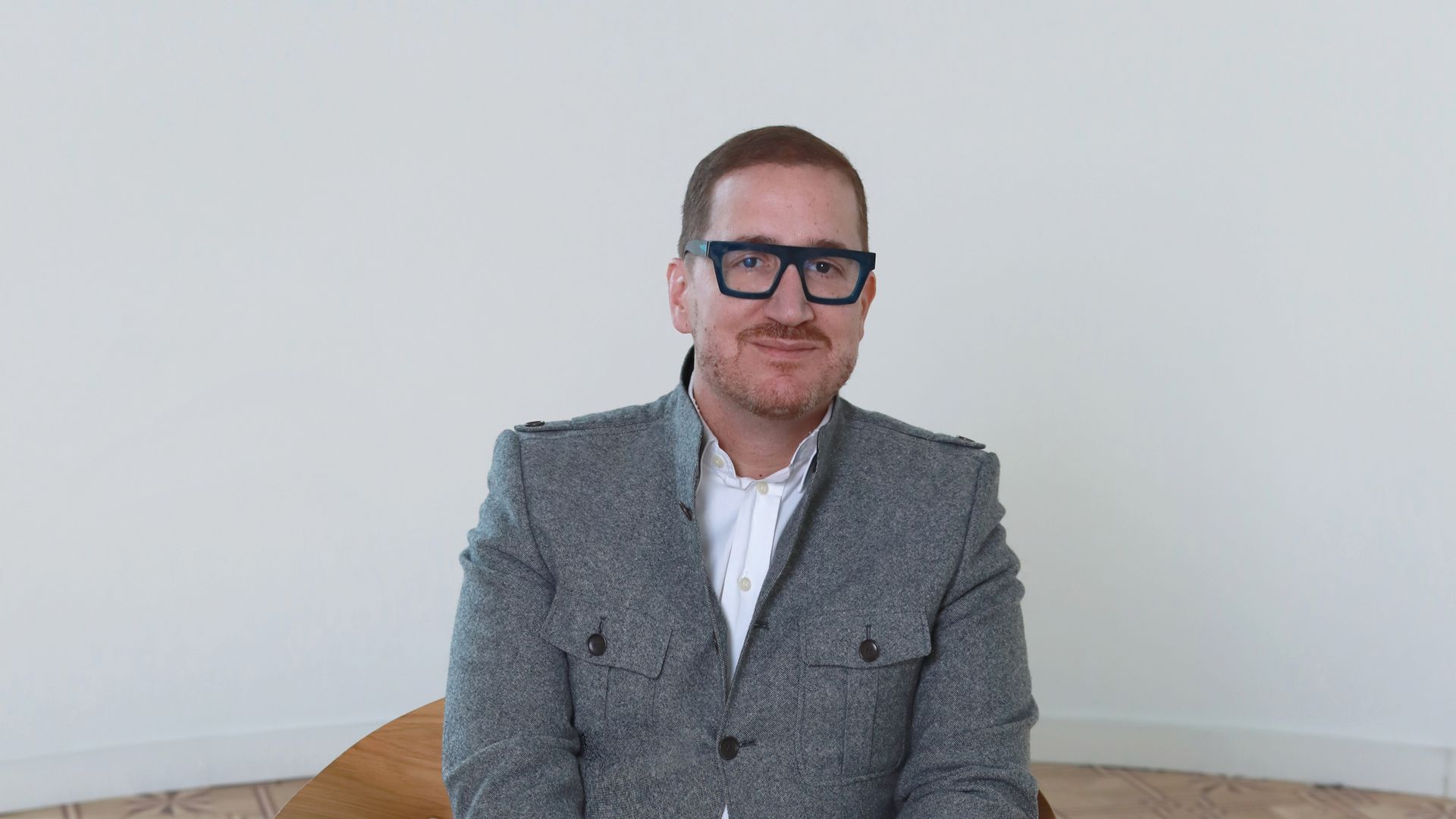 Raúl Martins, la apuesta de Casa Decor para reinventar el Kissing Room de MBFWMadrid