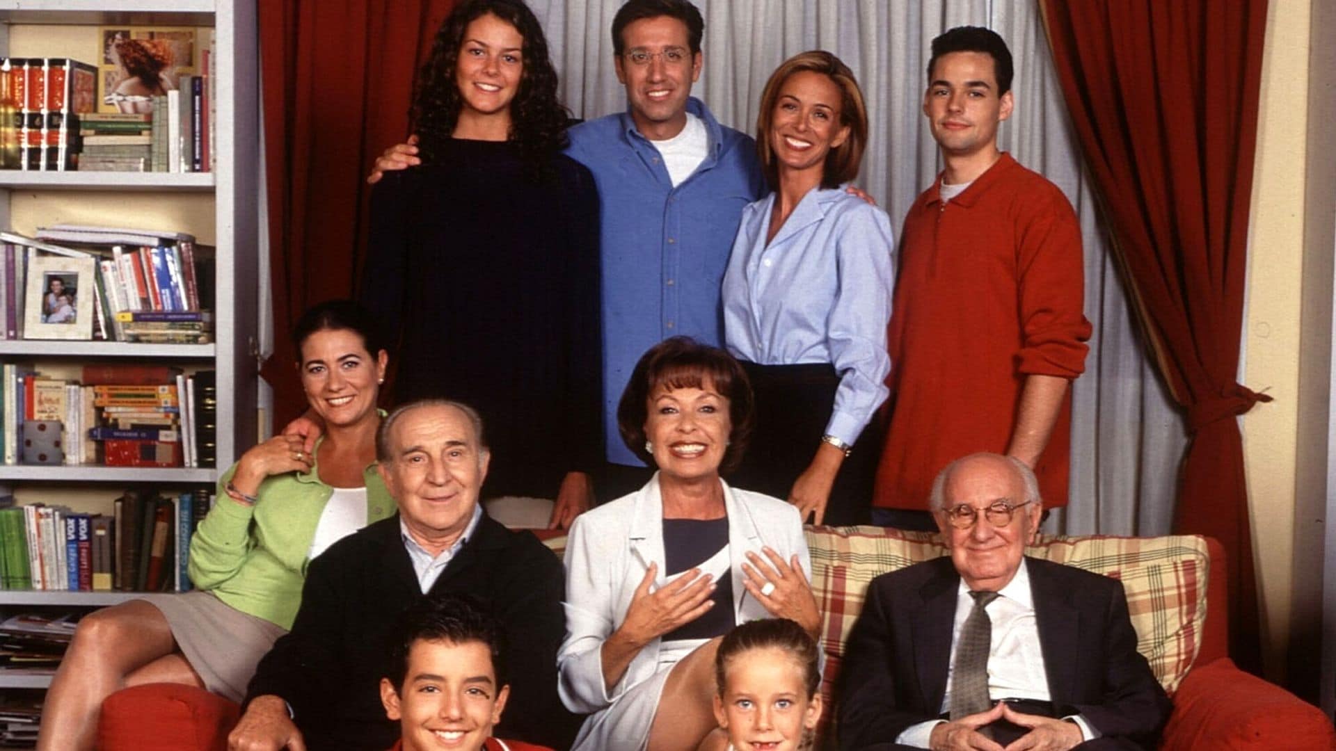 ¿Se avecina un nuevo reencuentro de 'Médico de familia'? Aarón Guerrero responde a la gran pregunta