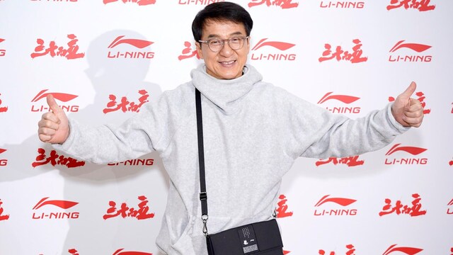 jackie chan