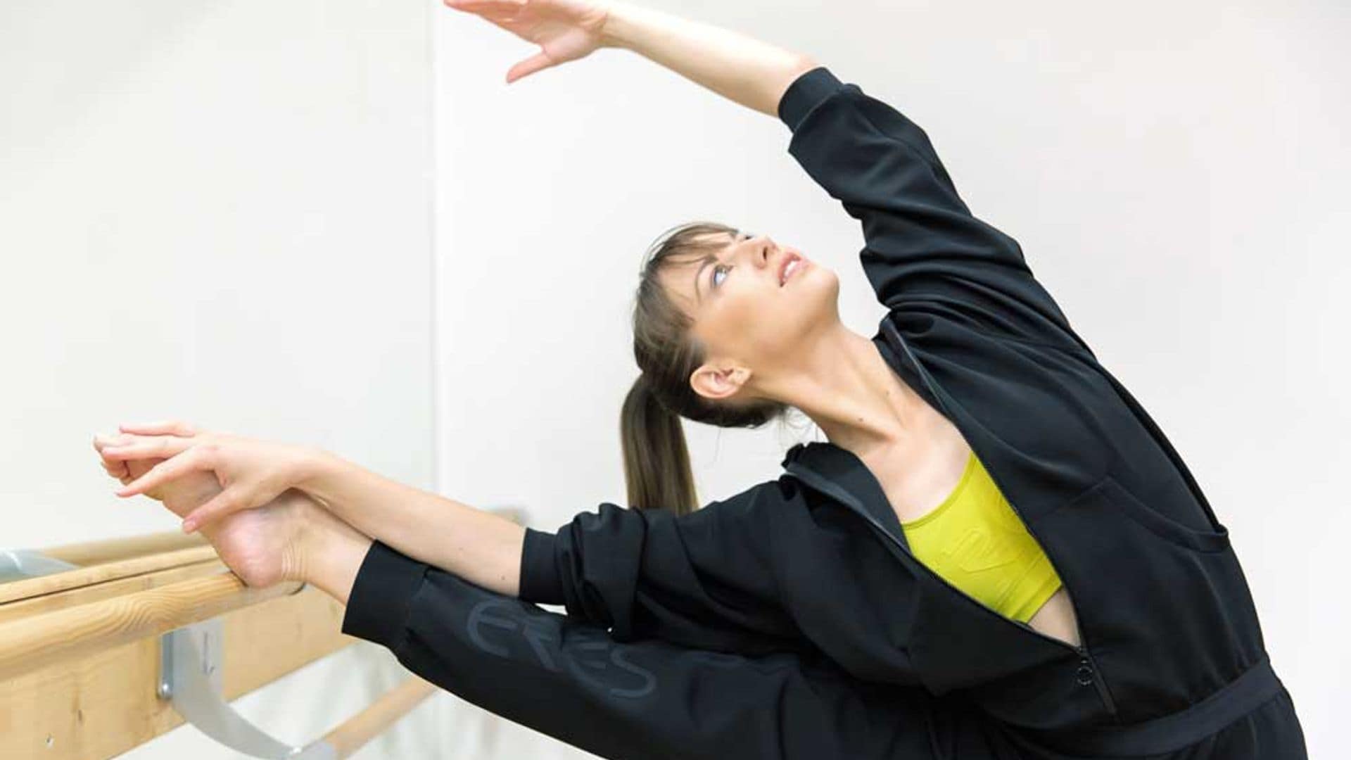 Julie Granger nos explica las 3 claves del 'barre', la modalidad que va a revolucionar tus entrenamientos