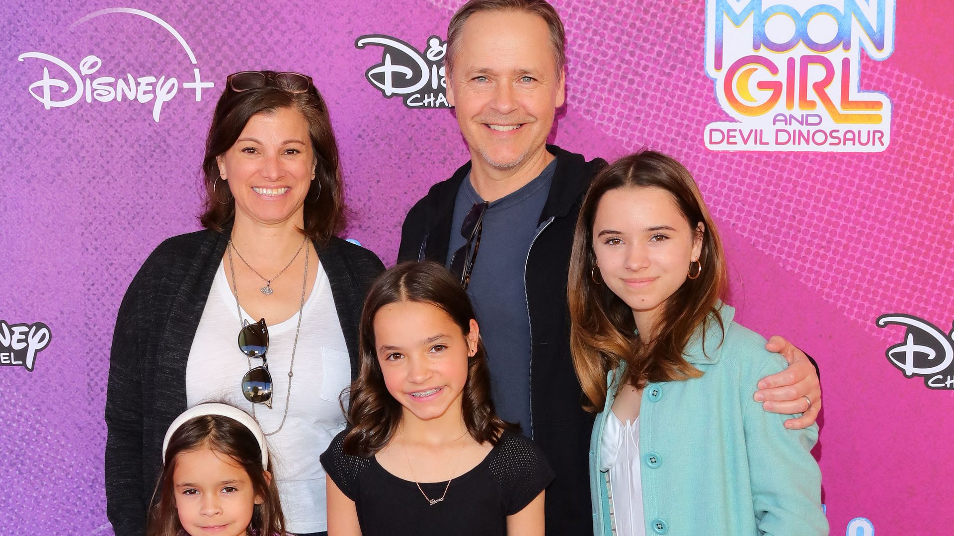 Muere a los 13 años Fiona, hija del actor Chad Lowe