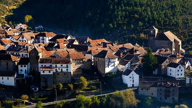 Anso huesca