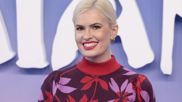 Adriana Abenia en la premiere de 'Vaiana 2'