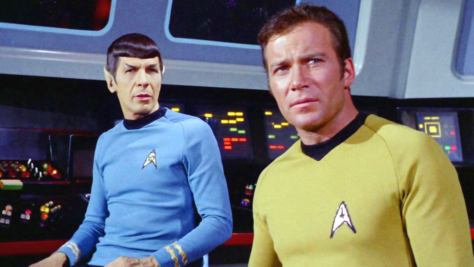 William Shatner, leyenda de 'Star Trek' se someterá a una cirugía