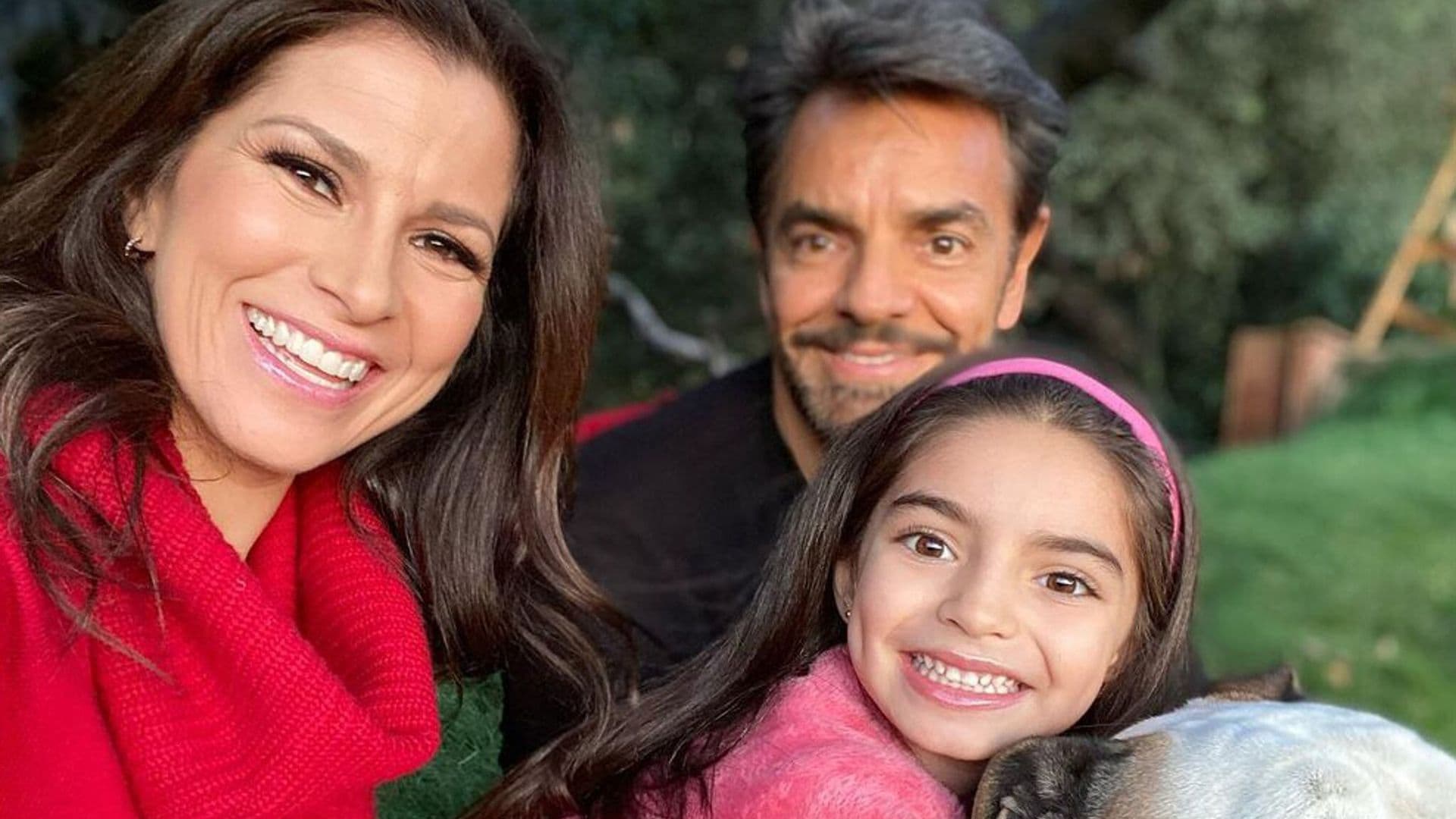 Aitana Derbez cumple años y sus papás no pueden creer lo mucho que ha crecido