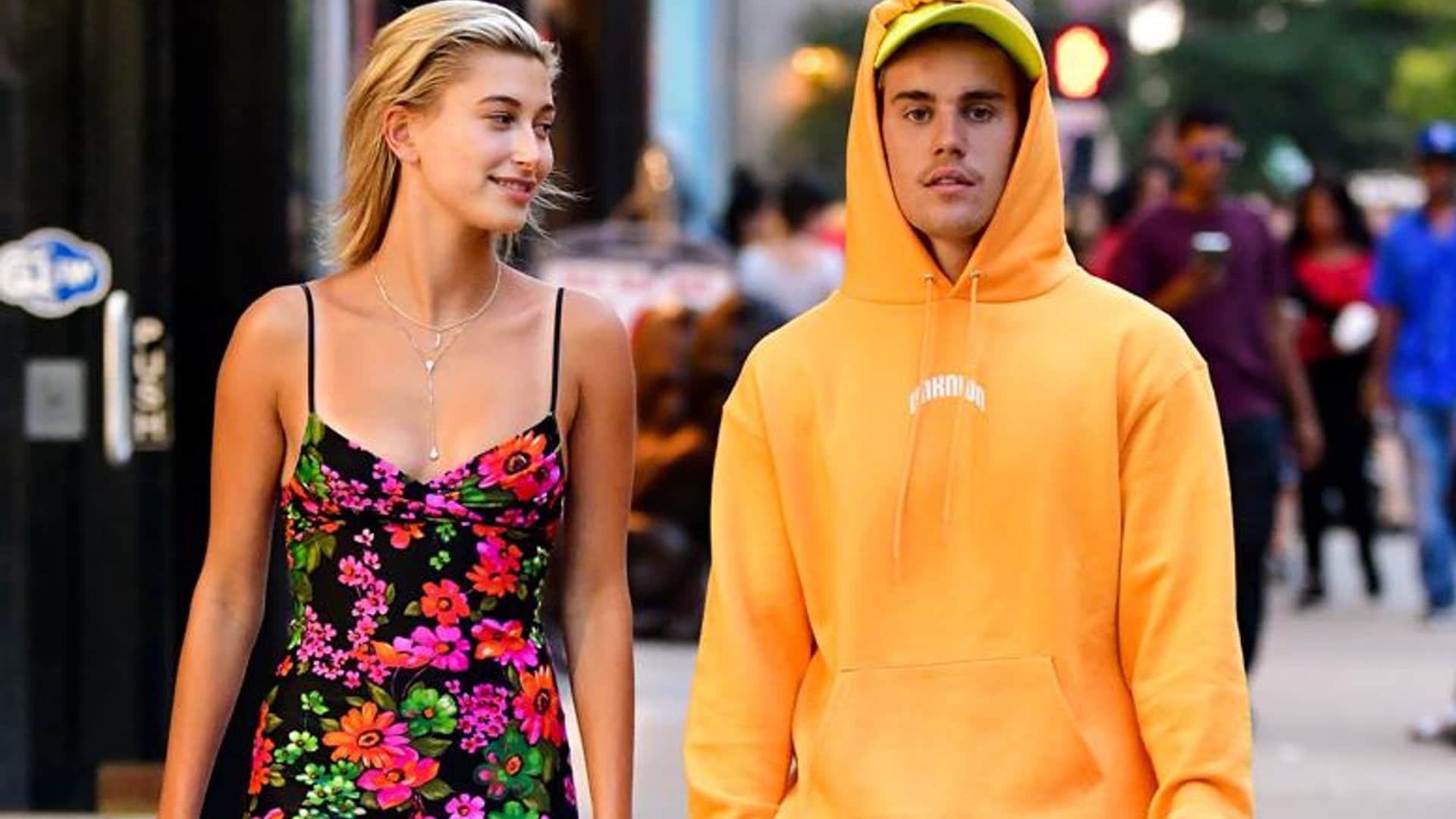 ¡Diamantes para tu cumpleaños! Justin Bieber consintió a Hailey Baldwin con un exclusivo reloj