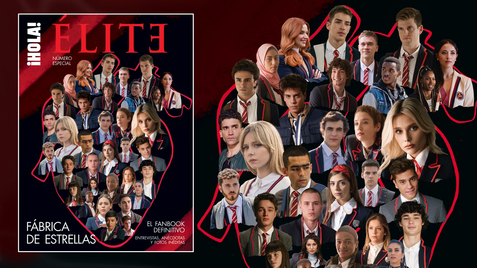Descubre qué personaje de 'Élite' se esconde en tu interior