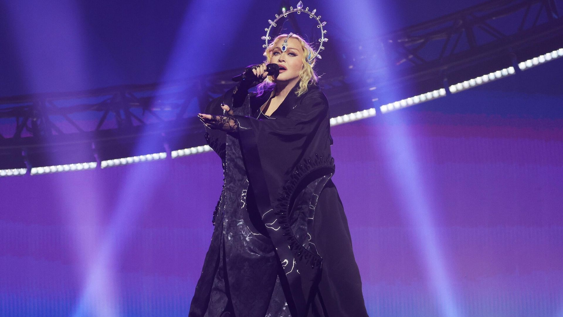 Así fue el emotivo regreso de Madonna a México: ‘Gracias por todos estos años de apoyo incondicional’