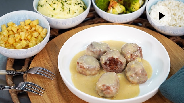 receta albondigas carne hola tv ok
