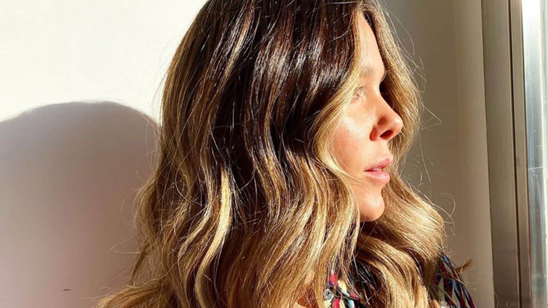 Lorena Gómez inspira las mechas para las castañas que siempre quisieron ser rubias